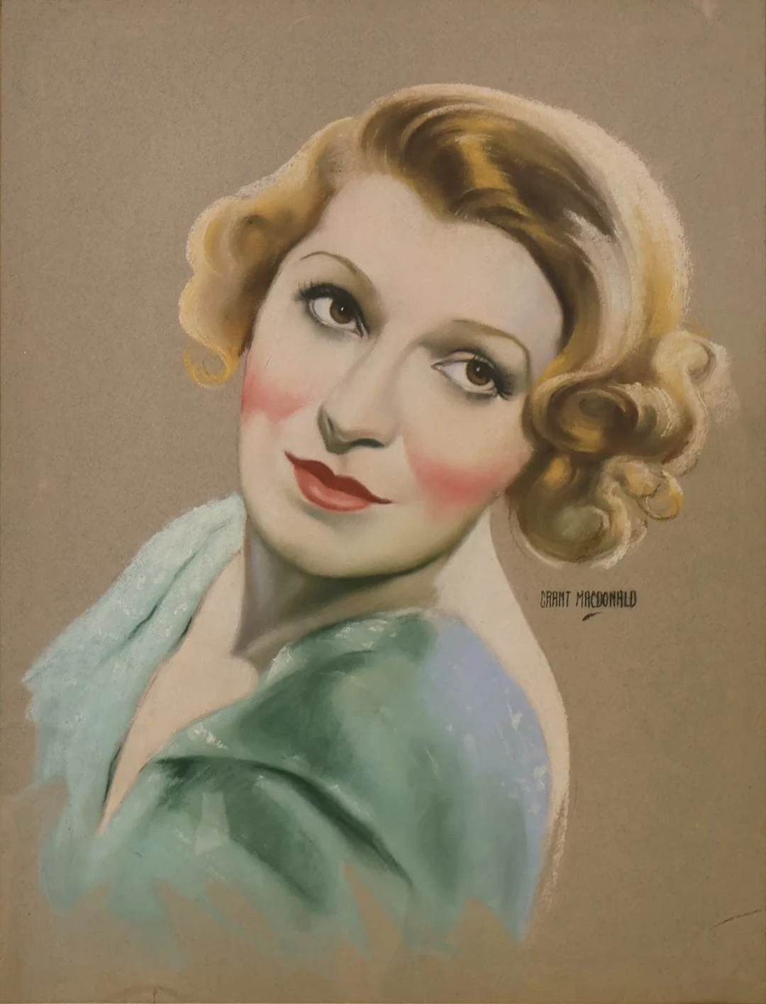 GRANT KENNETH MACDONALD (CANADIAN, 1909-1987).
