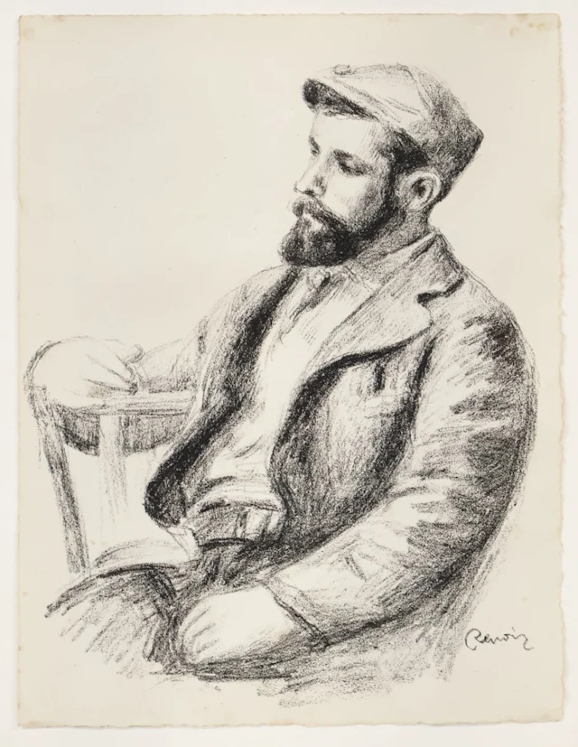 PIERRE-AUGUSTE RENOIR (FRENCH, 1841-1919).