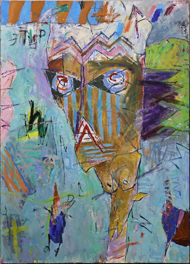 FORD CRULL (AMERICAN, B. 1952).