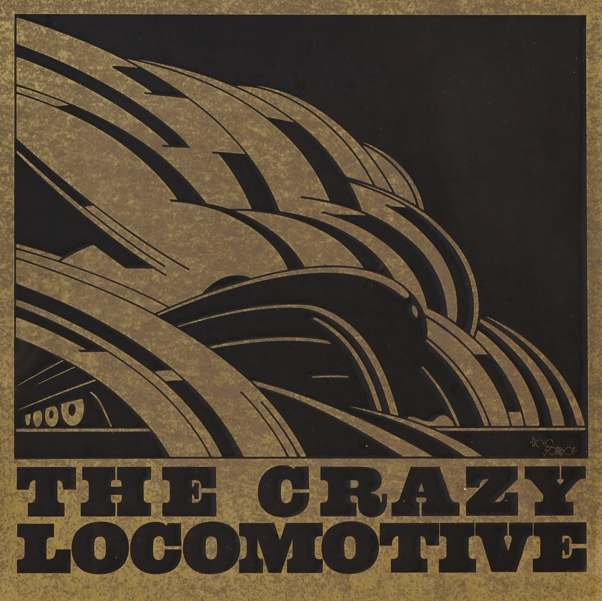 DOUG JOHNSON (CANADIAN/AMERICAN, b. 1940).