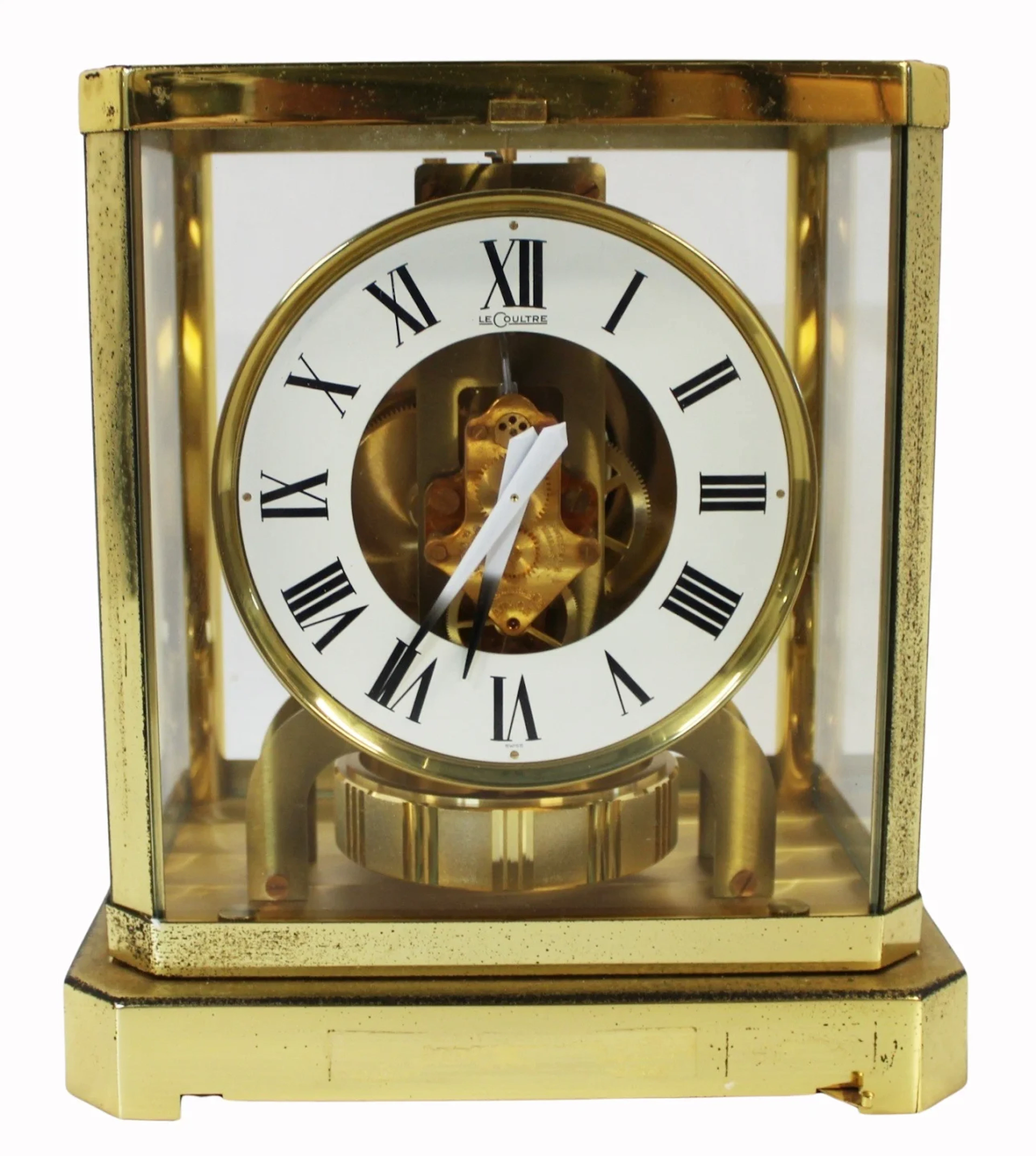 Vintage Jaeger LeCoultre Atmos Clock #306253.