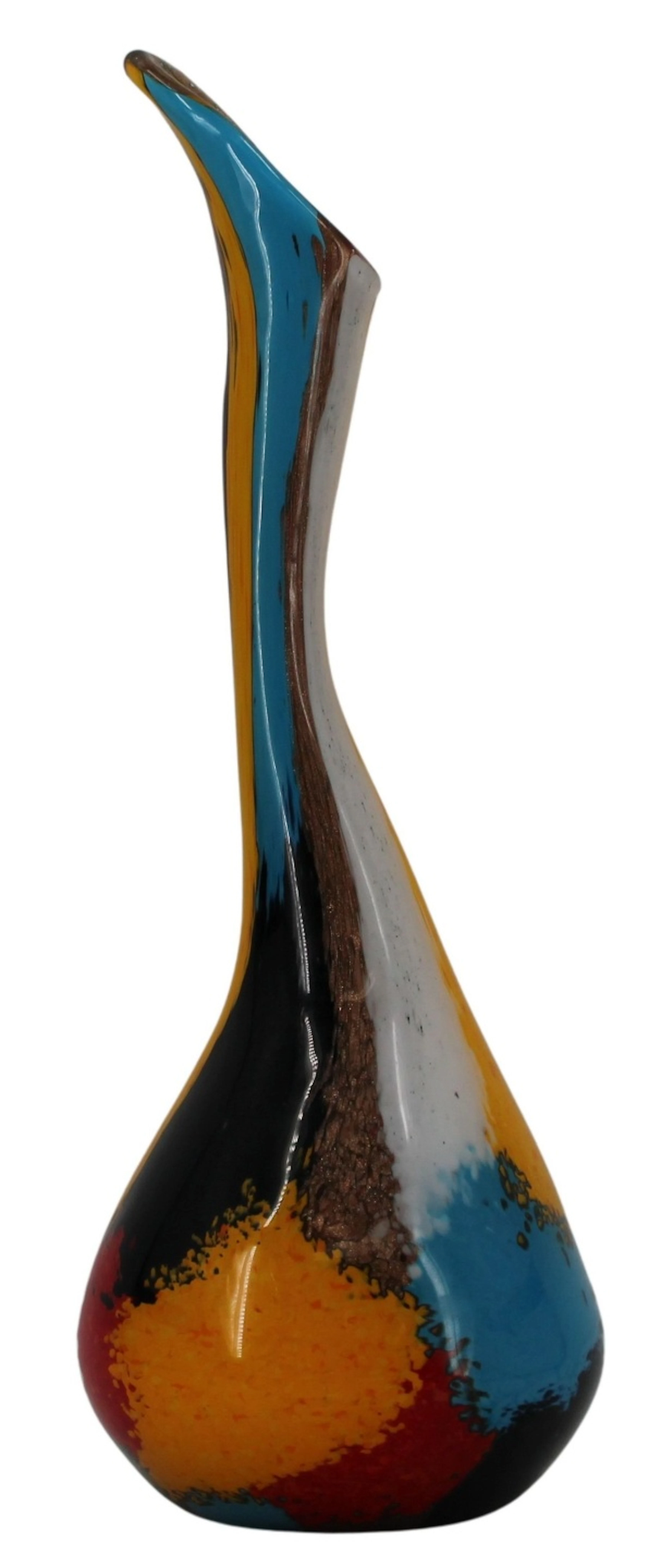 Dino Martens for Aureliano Toso "Oriente" Tall