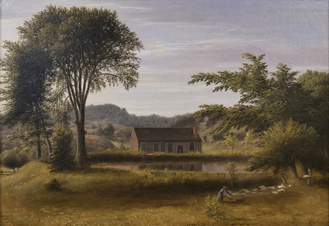 JAMES BURT (AMERICAN, fl. 1839-49).