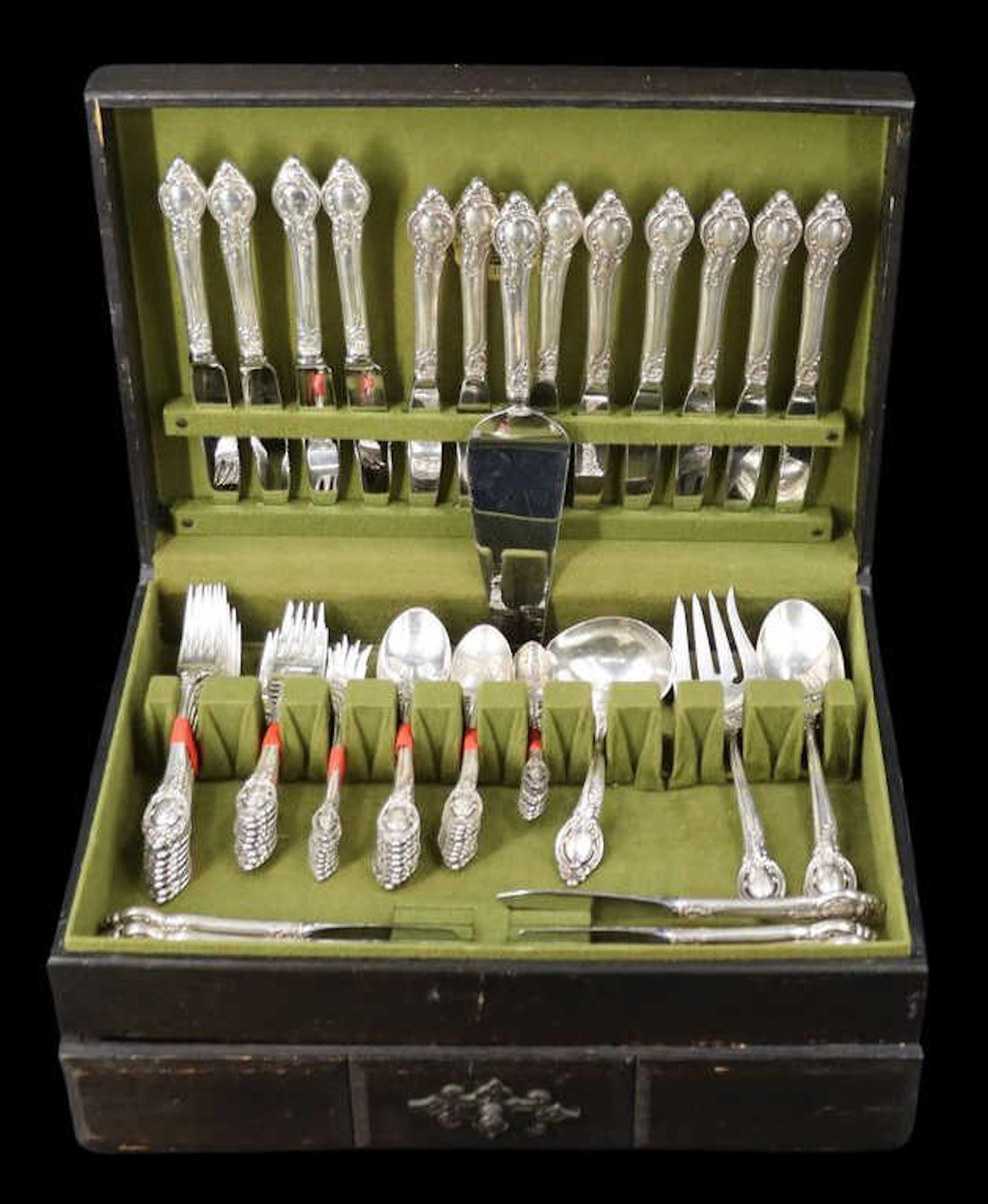 STERLING. Reed & Barton Cameo Sterling Flatware