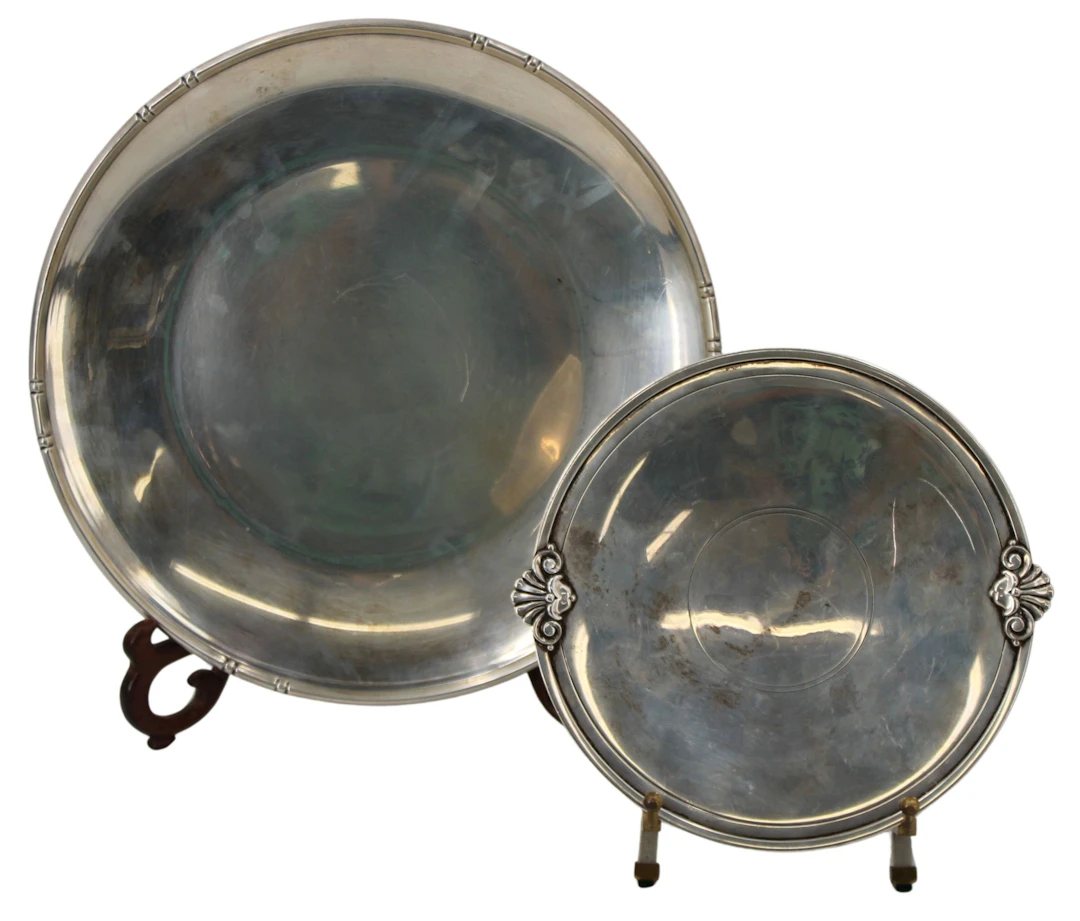 STERLING. (2) Sterling Dishes Inc. (1) Tiffany&Co