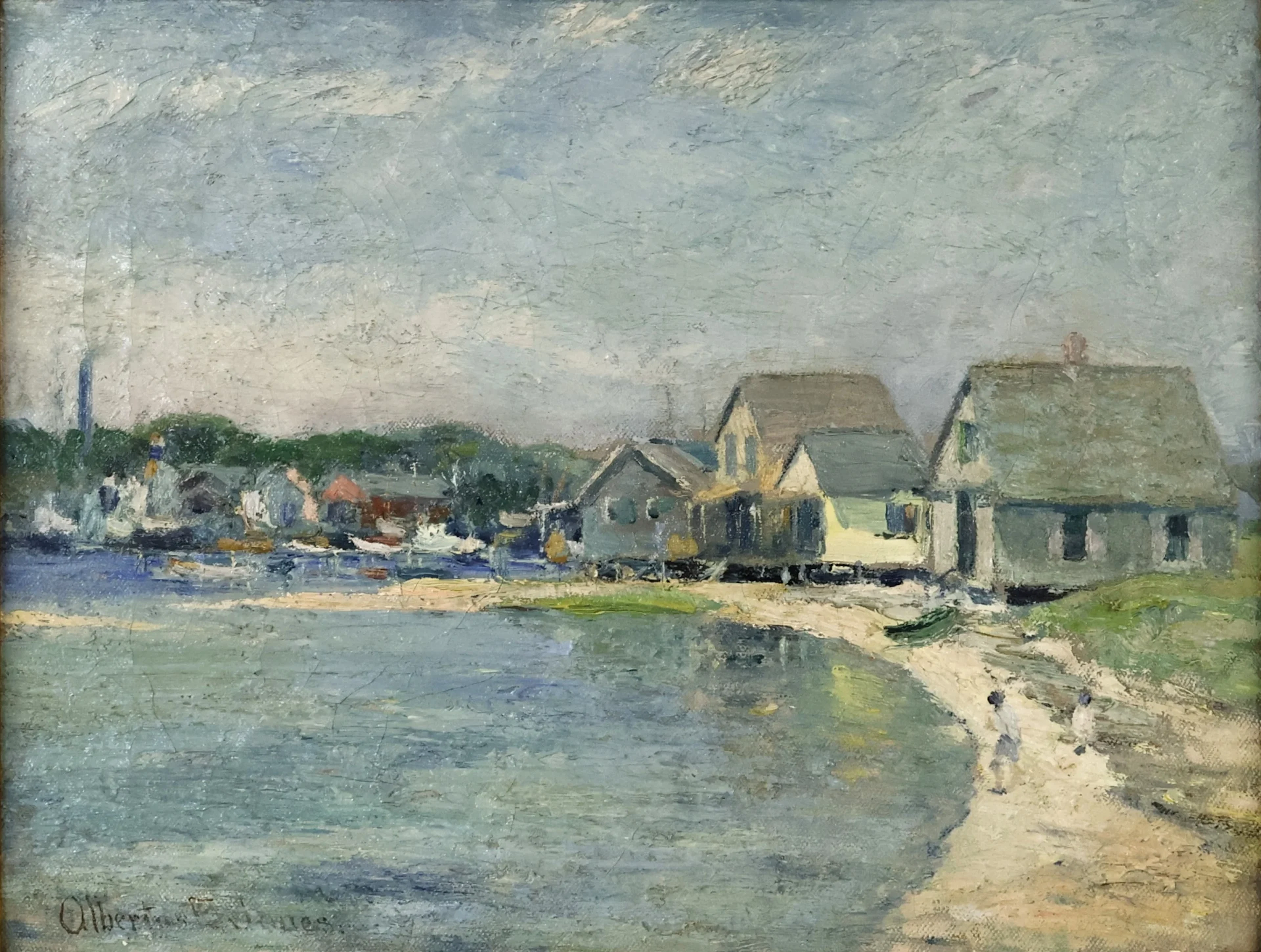 ALBERTUS EUGENE JONES (AMERICAN, 1882-1957).[+1]
