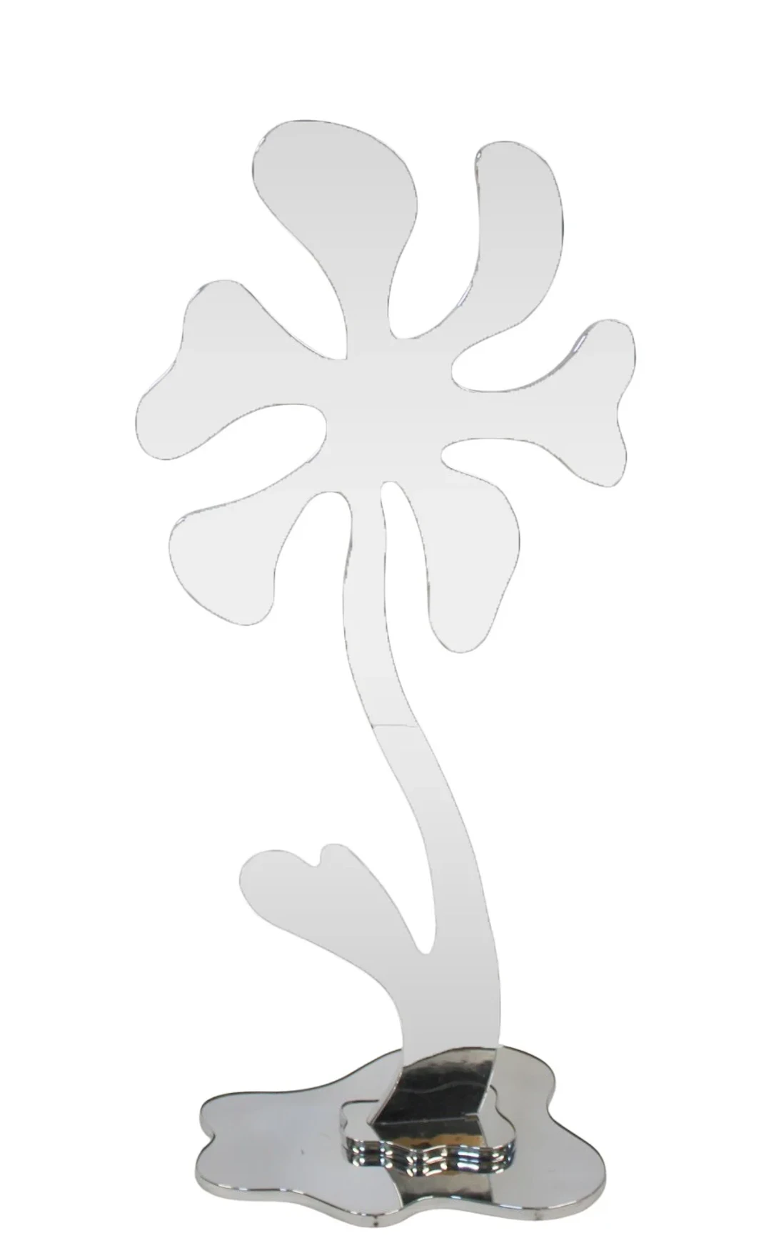 Vintage Full Size Double Sided Flower Form