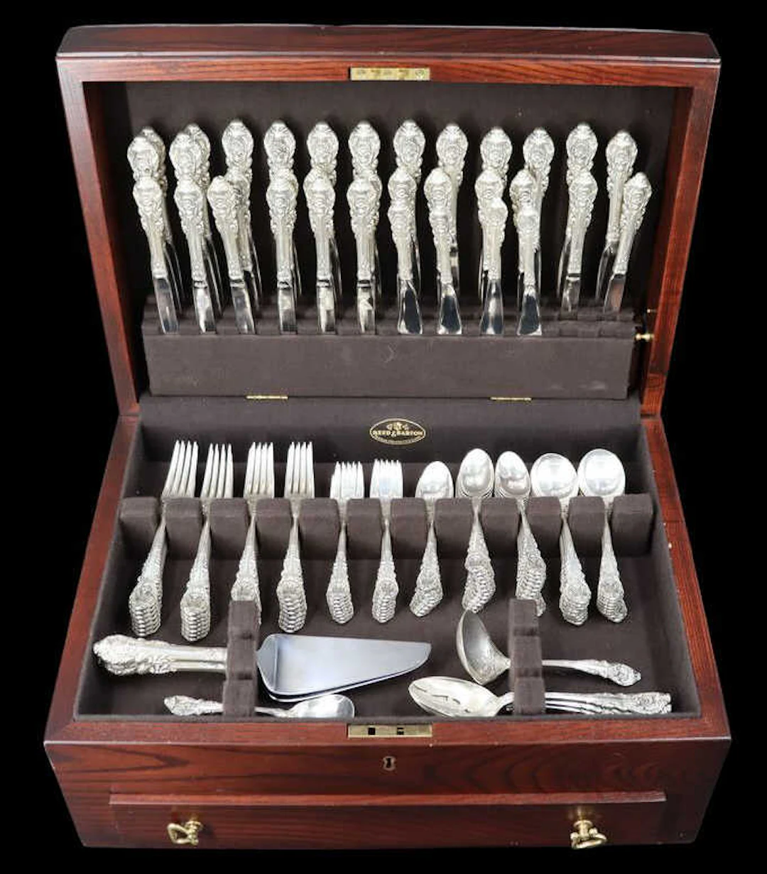 STERLING Wallace Sir Christopher Sterling Flatware