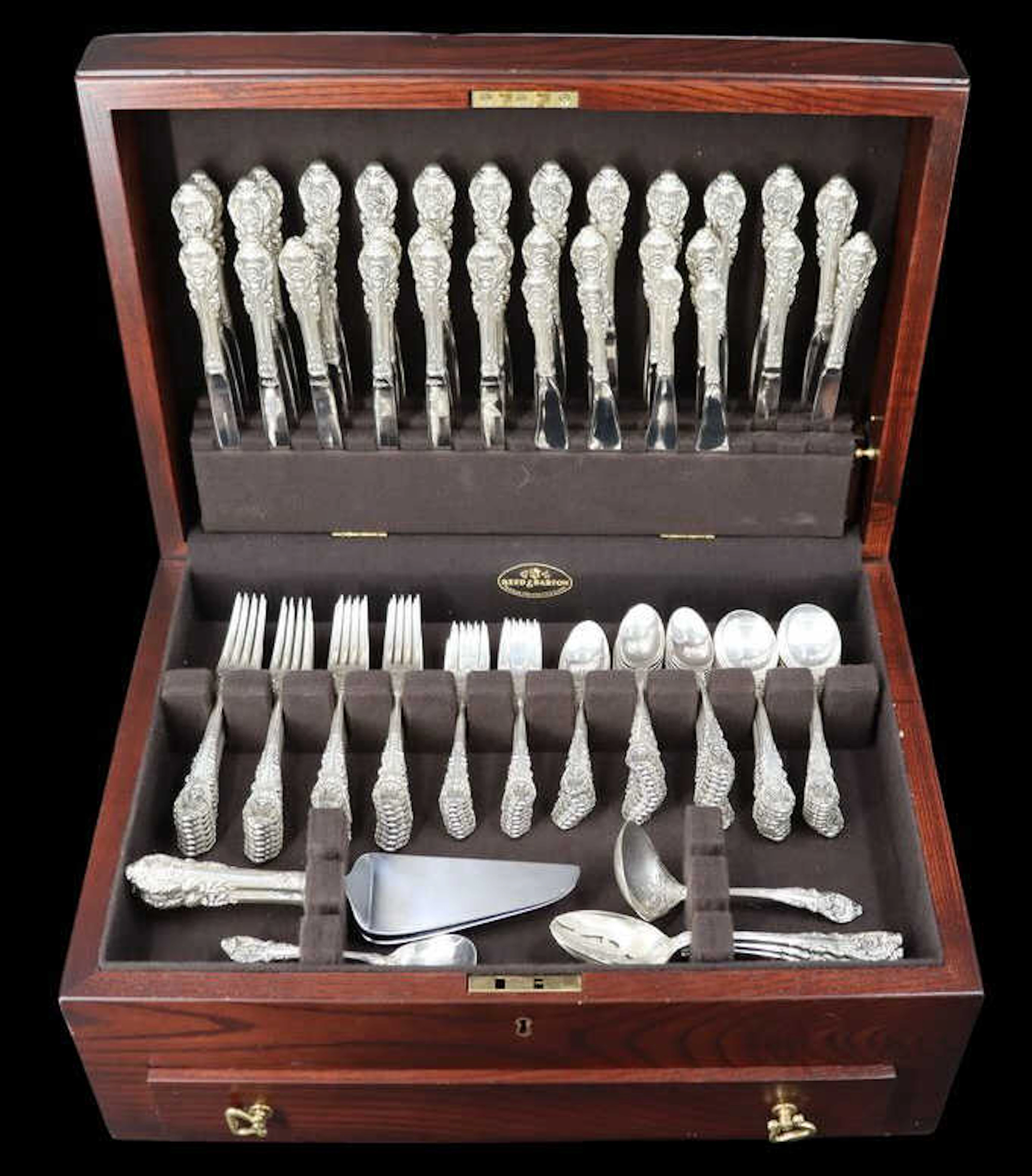 STERLING Wallace Sir Christopher Sterling Flatware