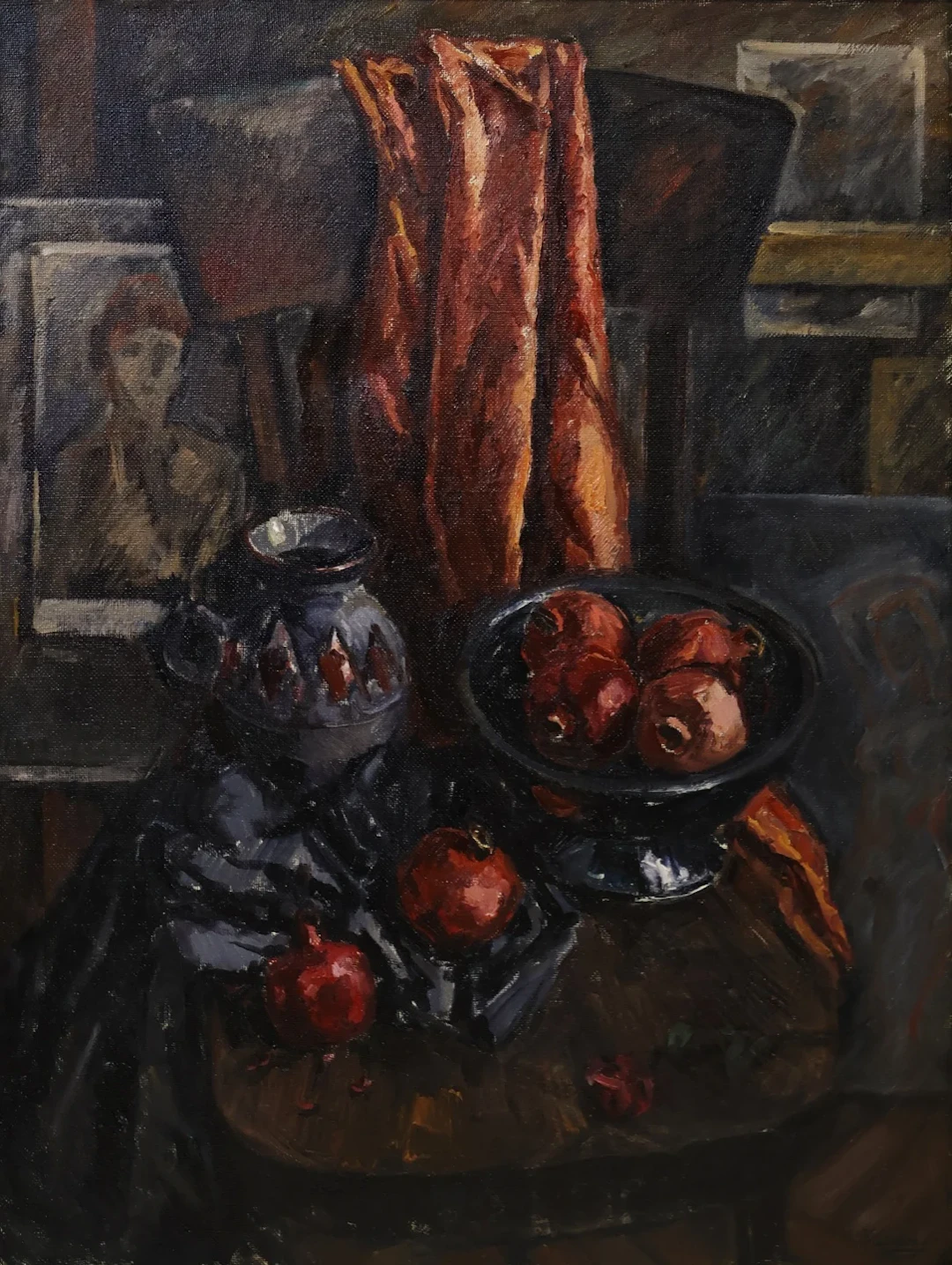 O. A. IVANOVA (RUSSIAN, 20TH CENTURY).