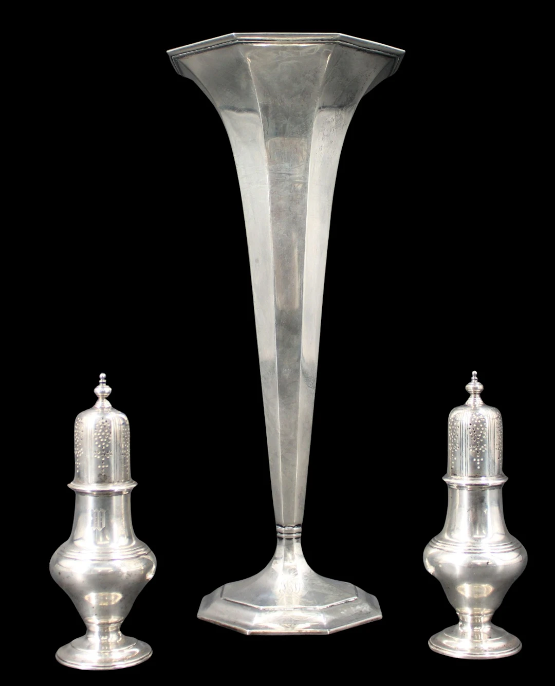 STERLING. Tiffany & Co. Sterling Tablewares.