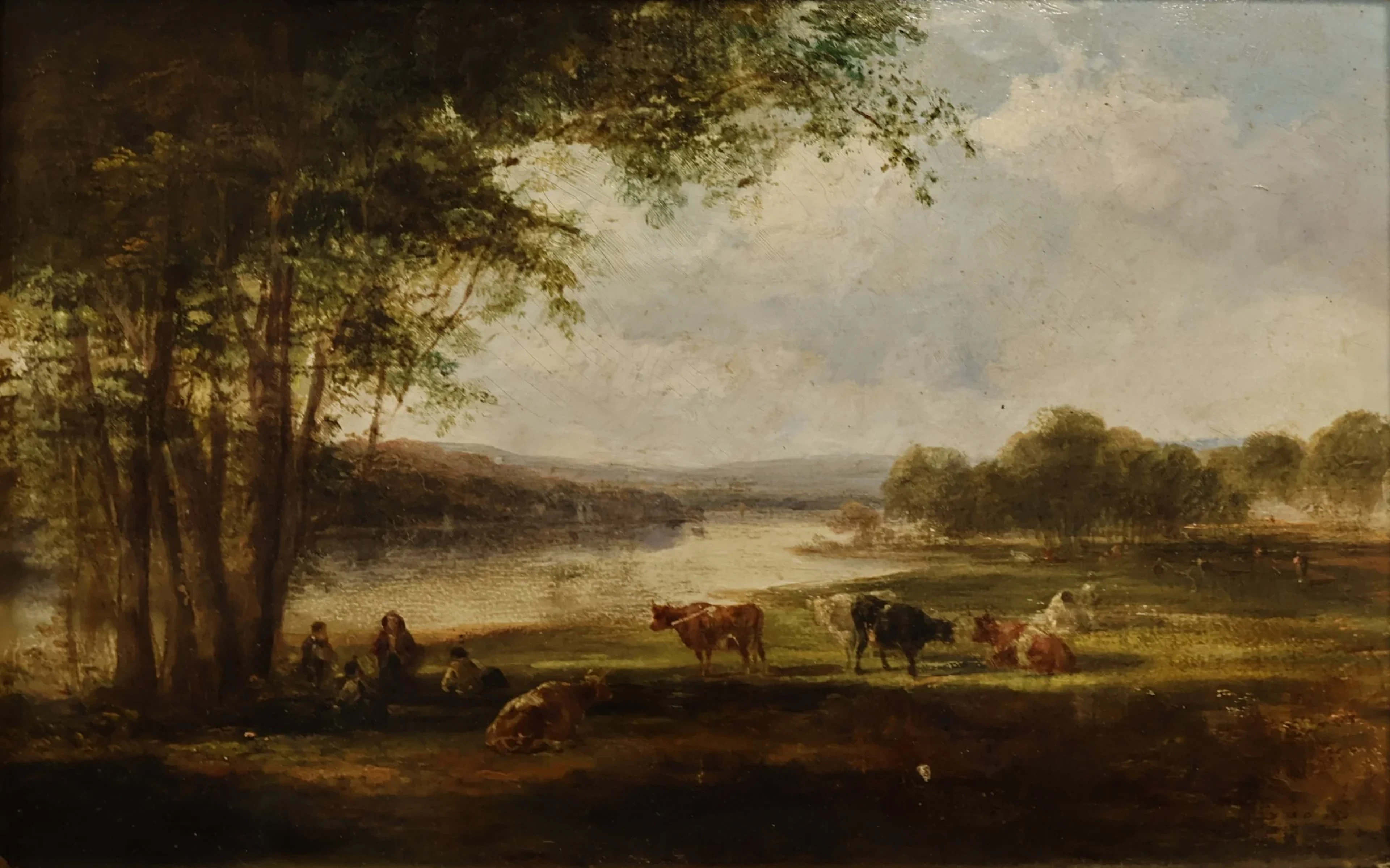 BRITISH SCHOOL (19TH CENTURY).