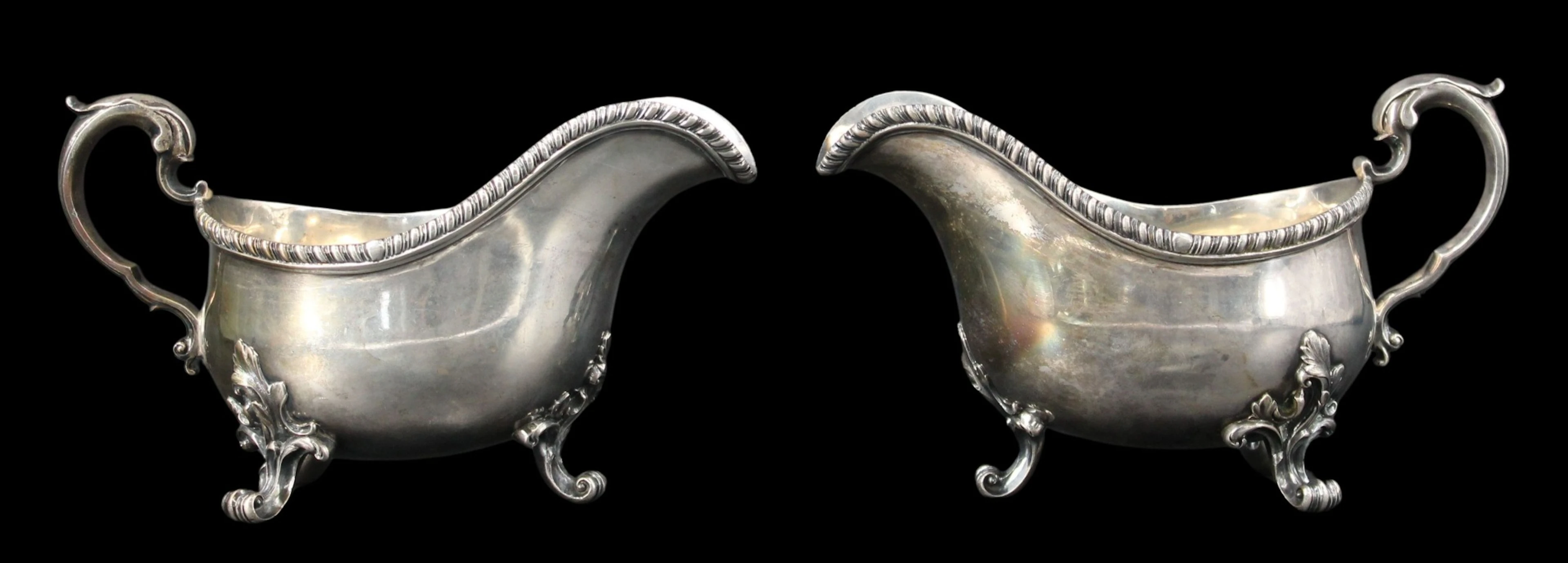 SILVER. Pr of Mortimer, Hunt, and Roskell English