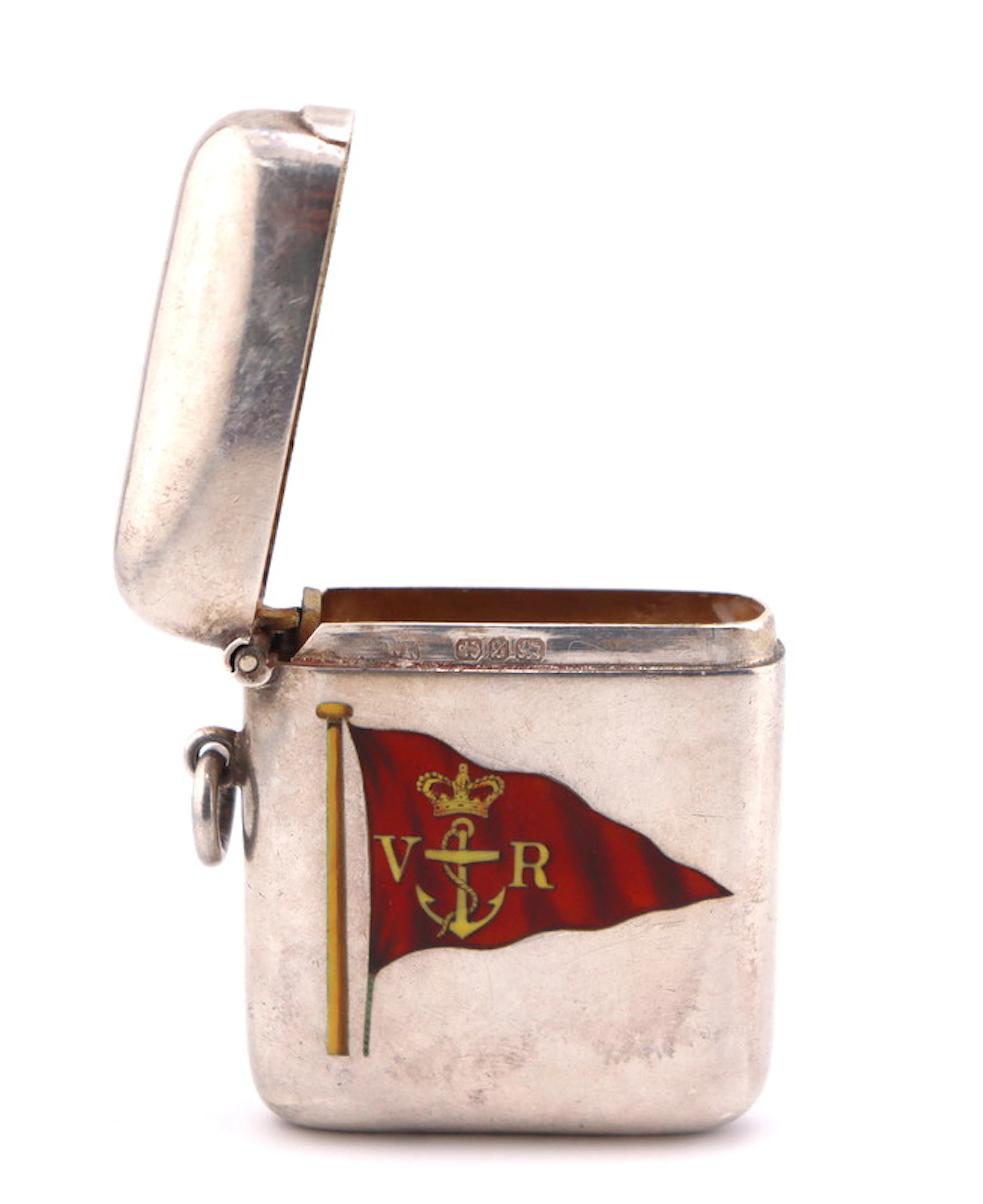 SILVER. Royal Victoria Yacht Club English Silver