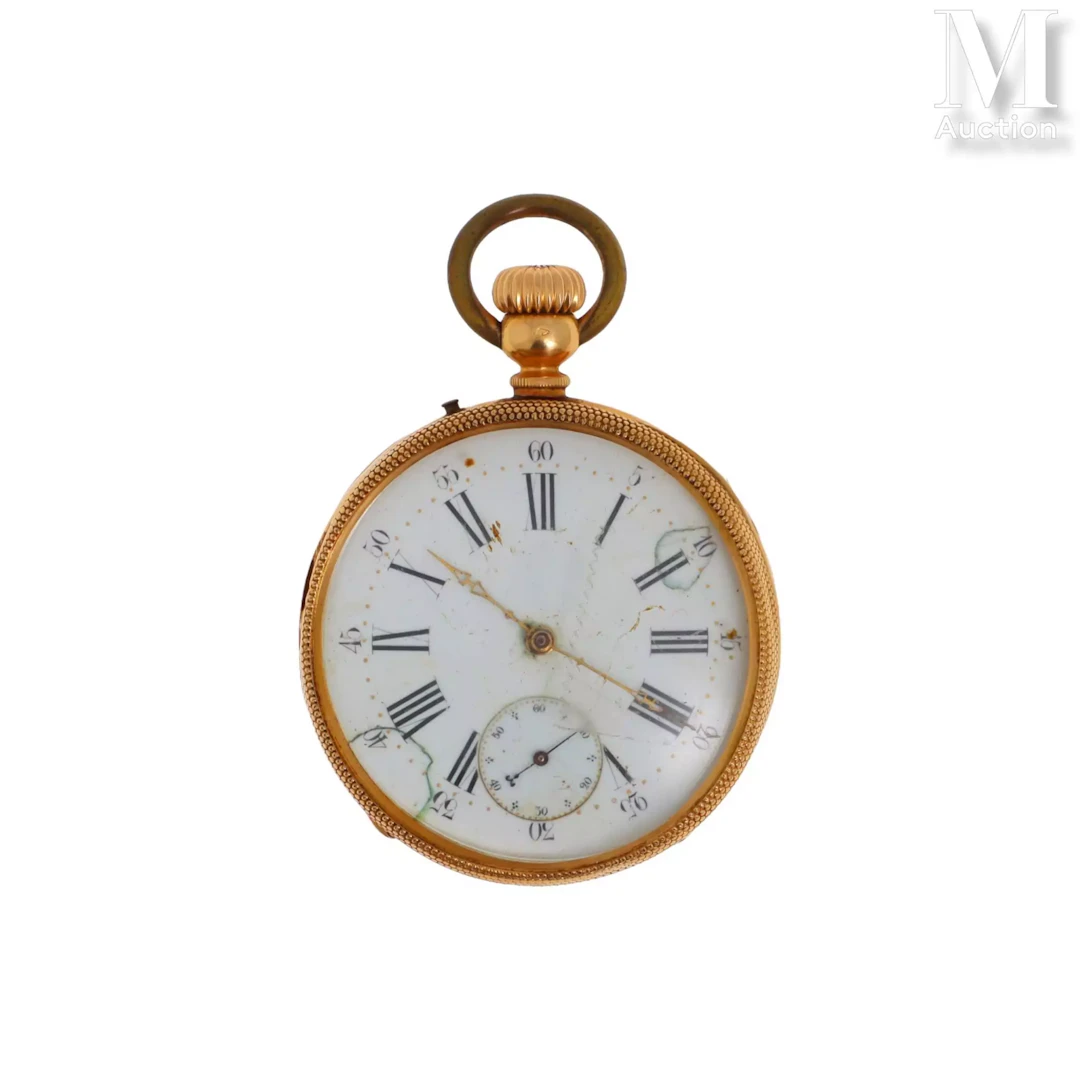 Montre de gousset