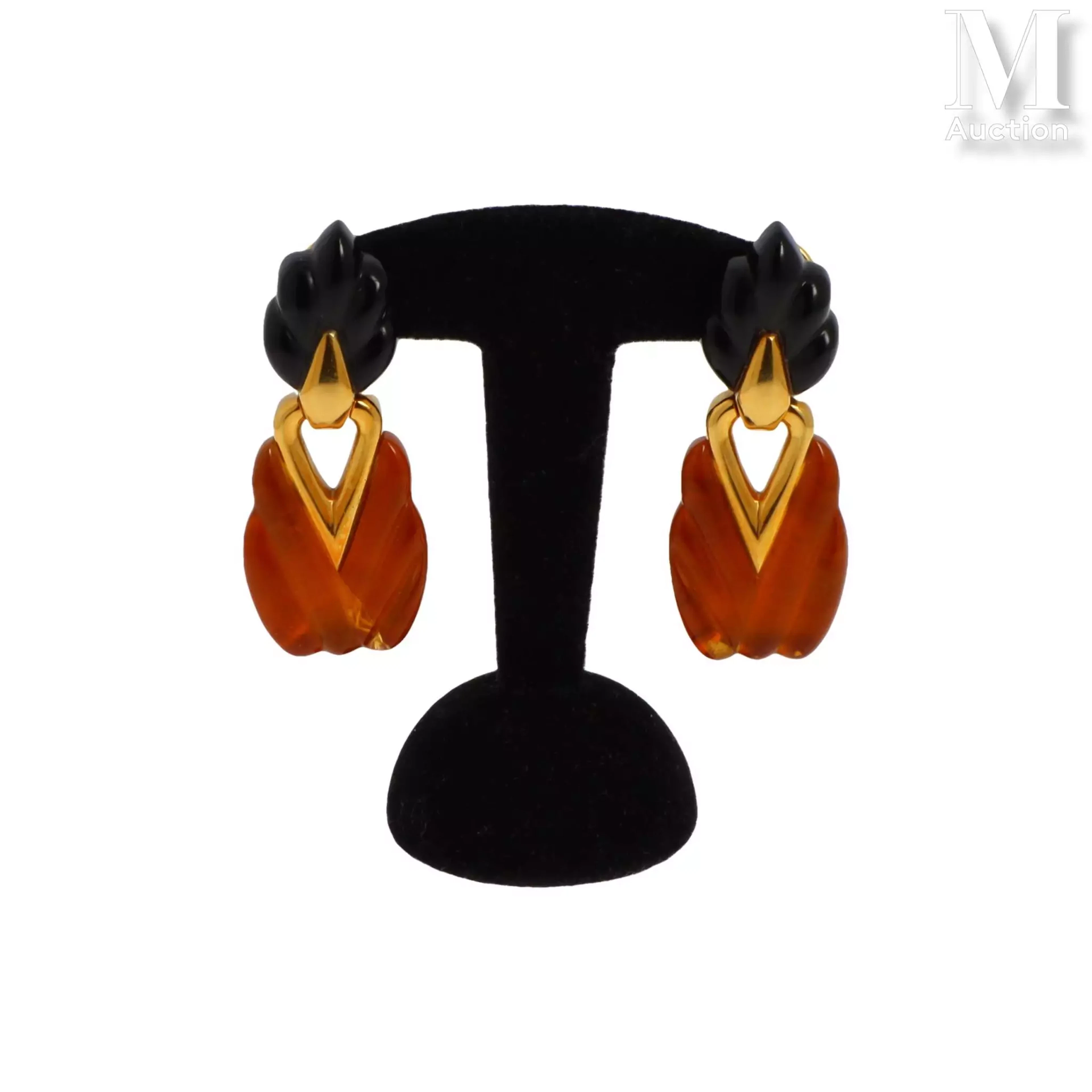 Pendants d'oreilles