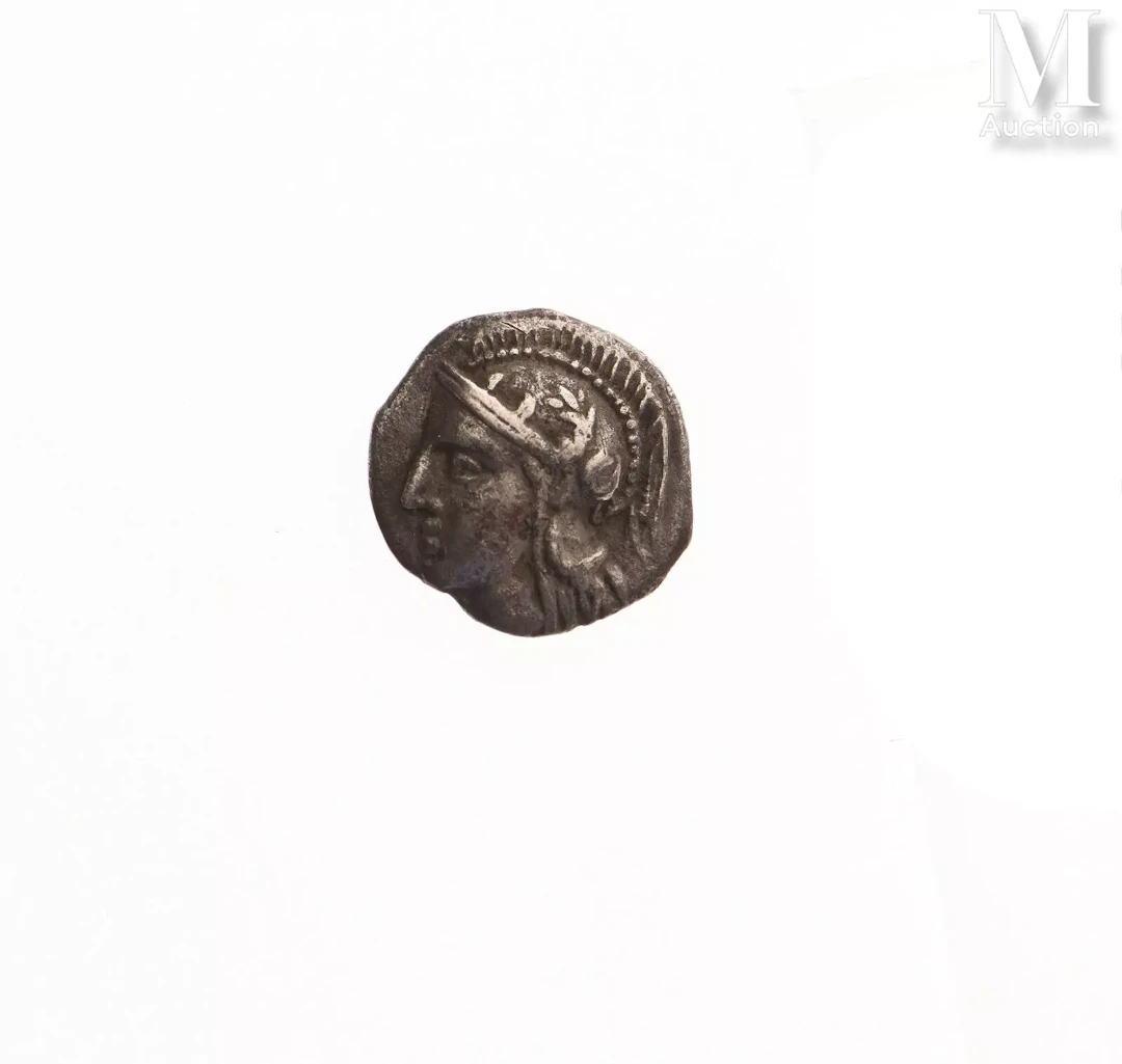 CRÈTE, ITANOS (320-270 AVANT J.-C.)