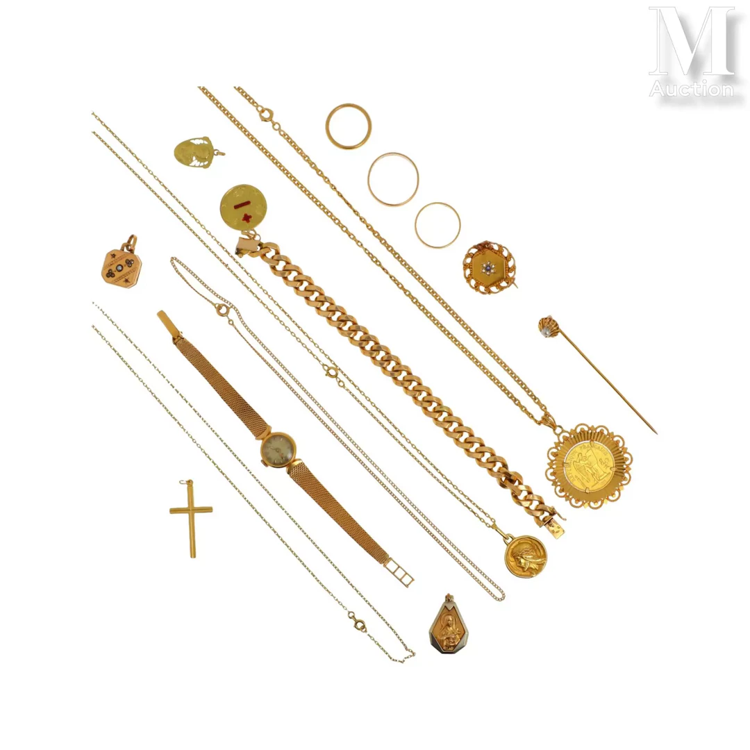 Ensemble de bijoux