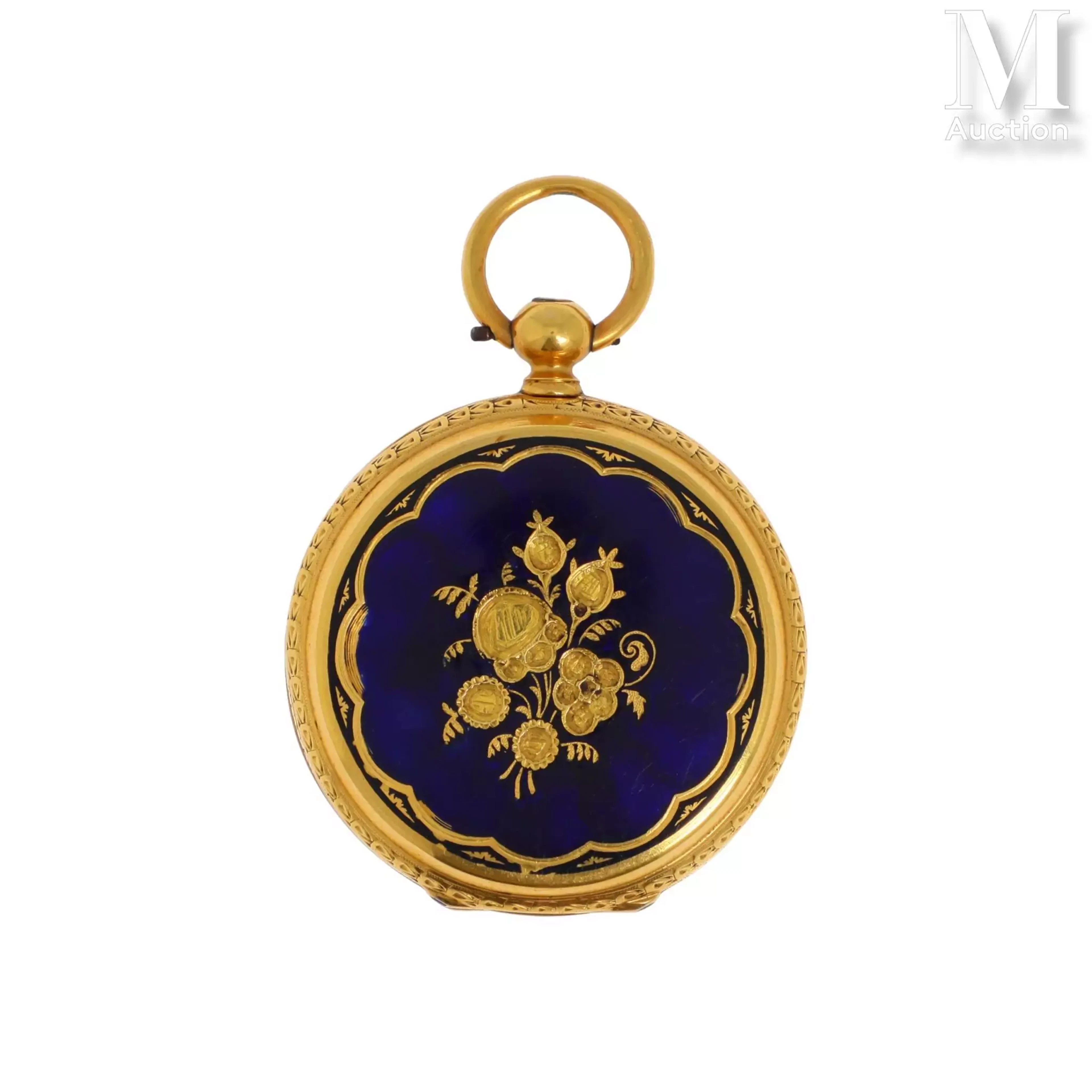 Montre de col
