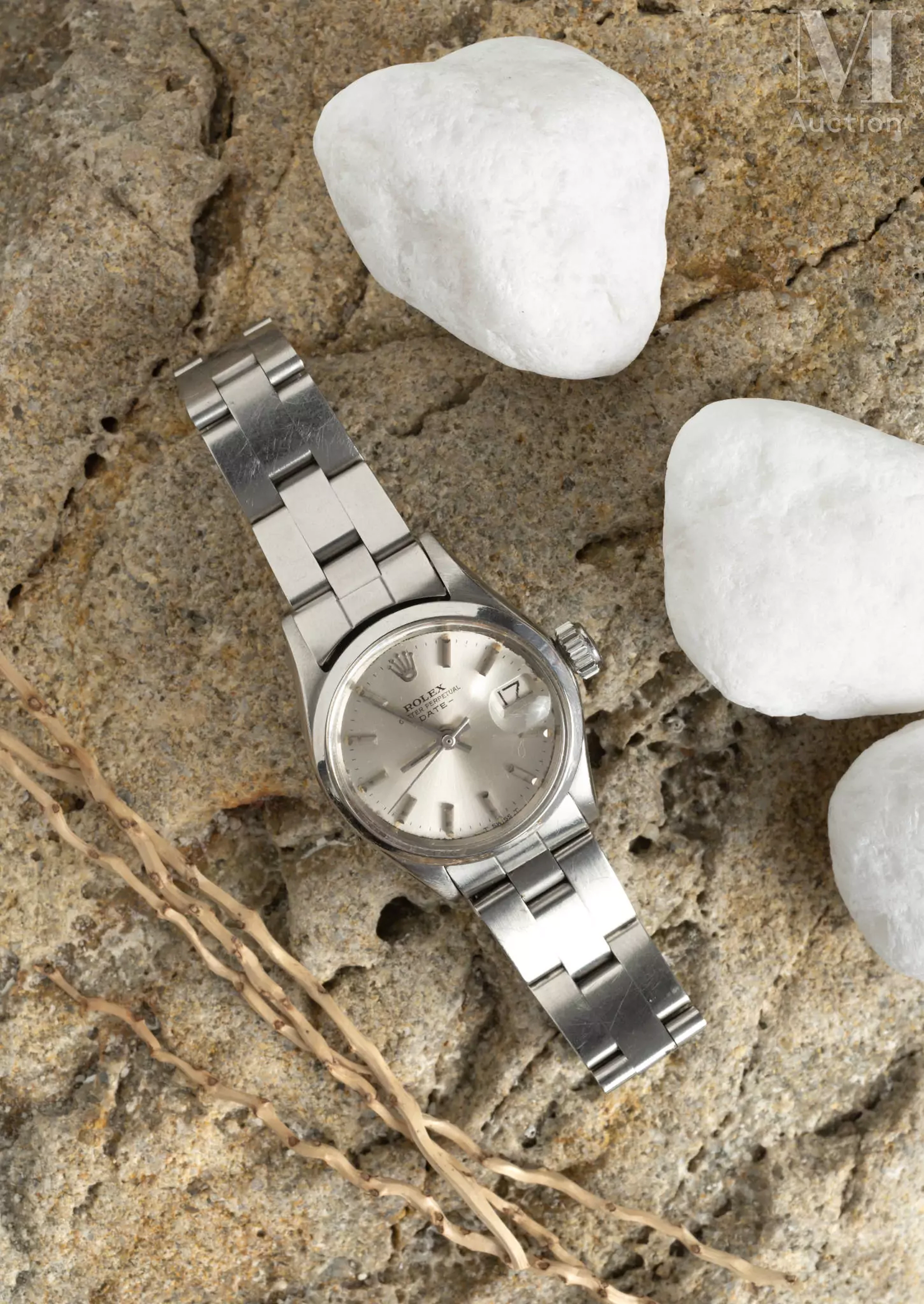 ROLEX "Oyster Perpetual Date"
