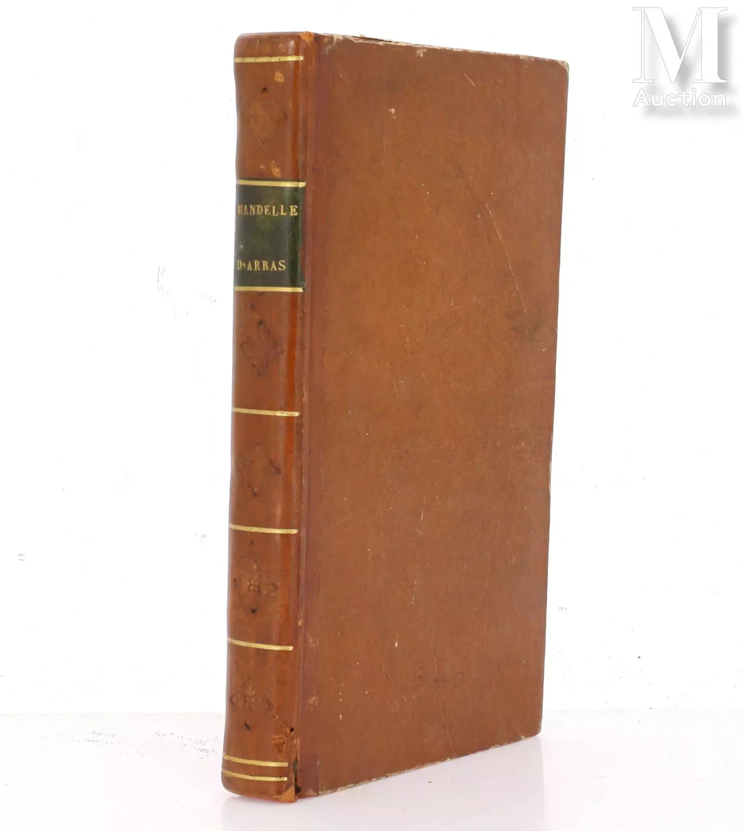 [LITTÉRATURE] DU LAURENS (Henri Joseph):