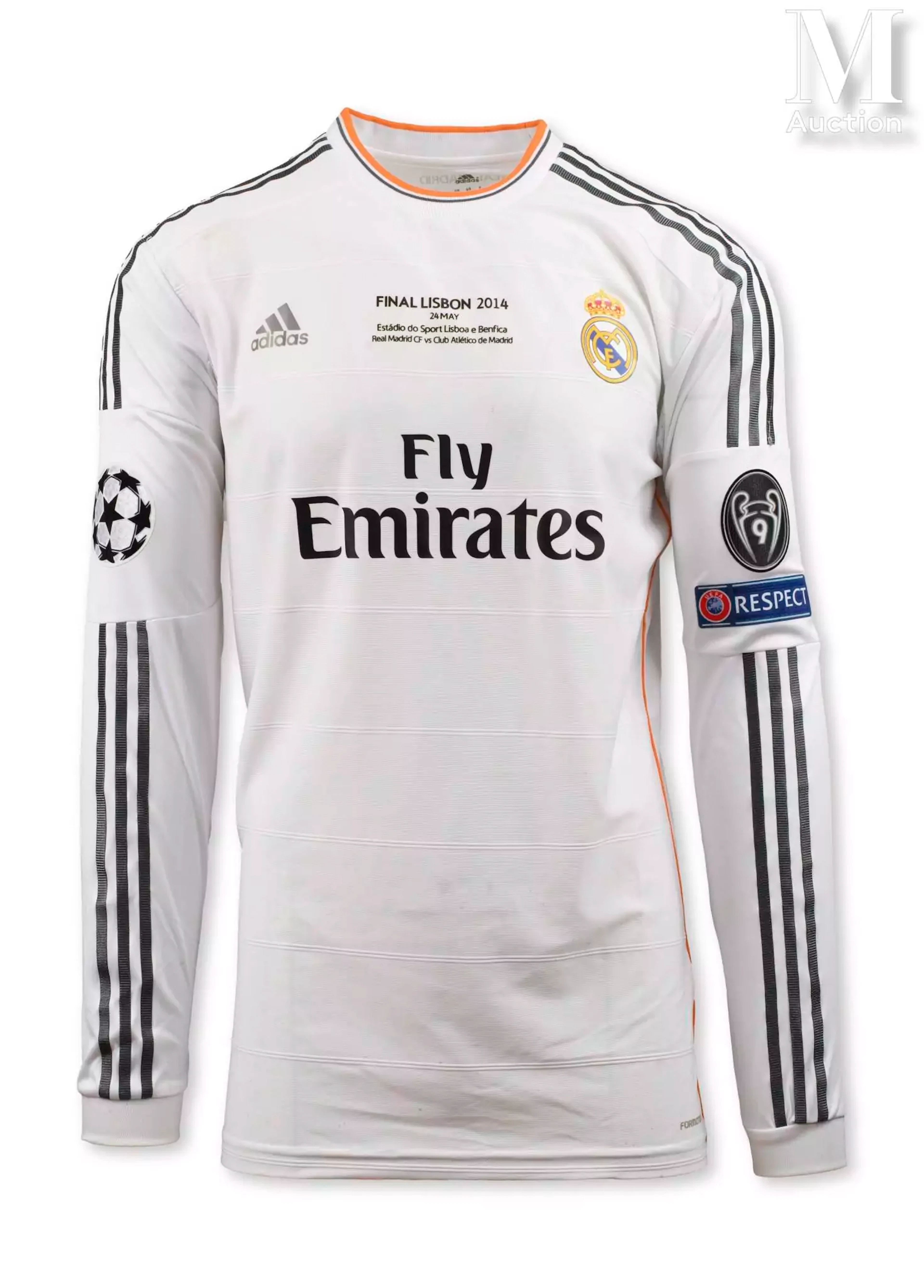 Cristiano RONALDO.