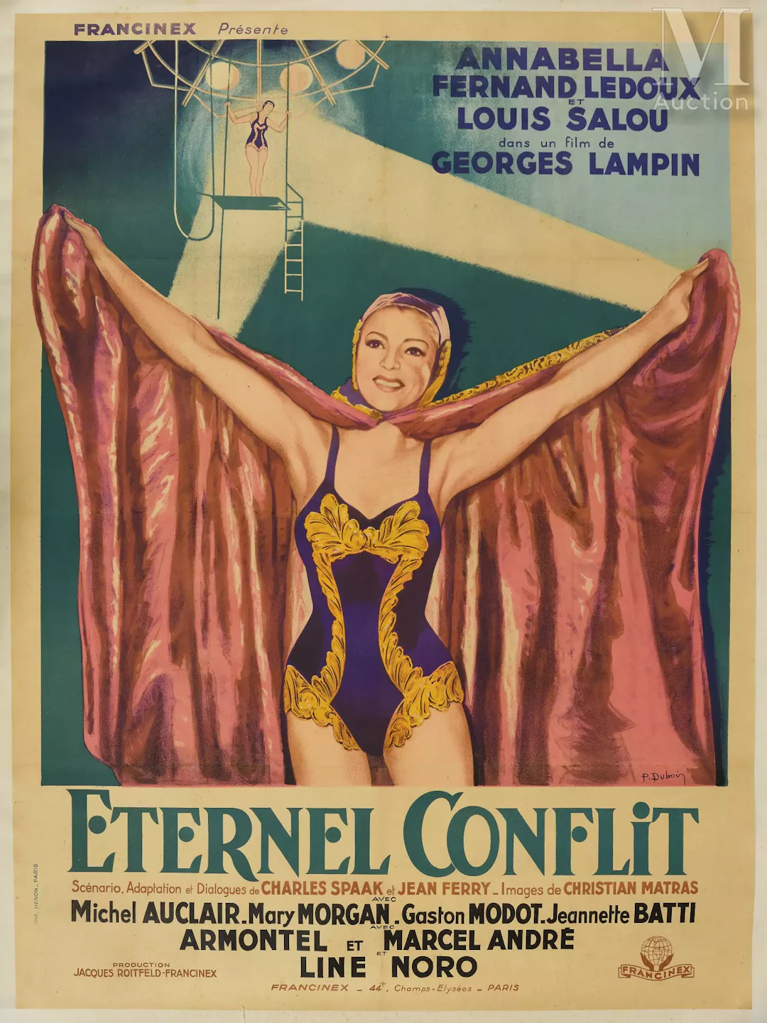 ÉTERNEL CONFLIT