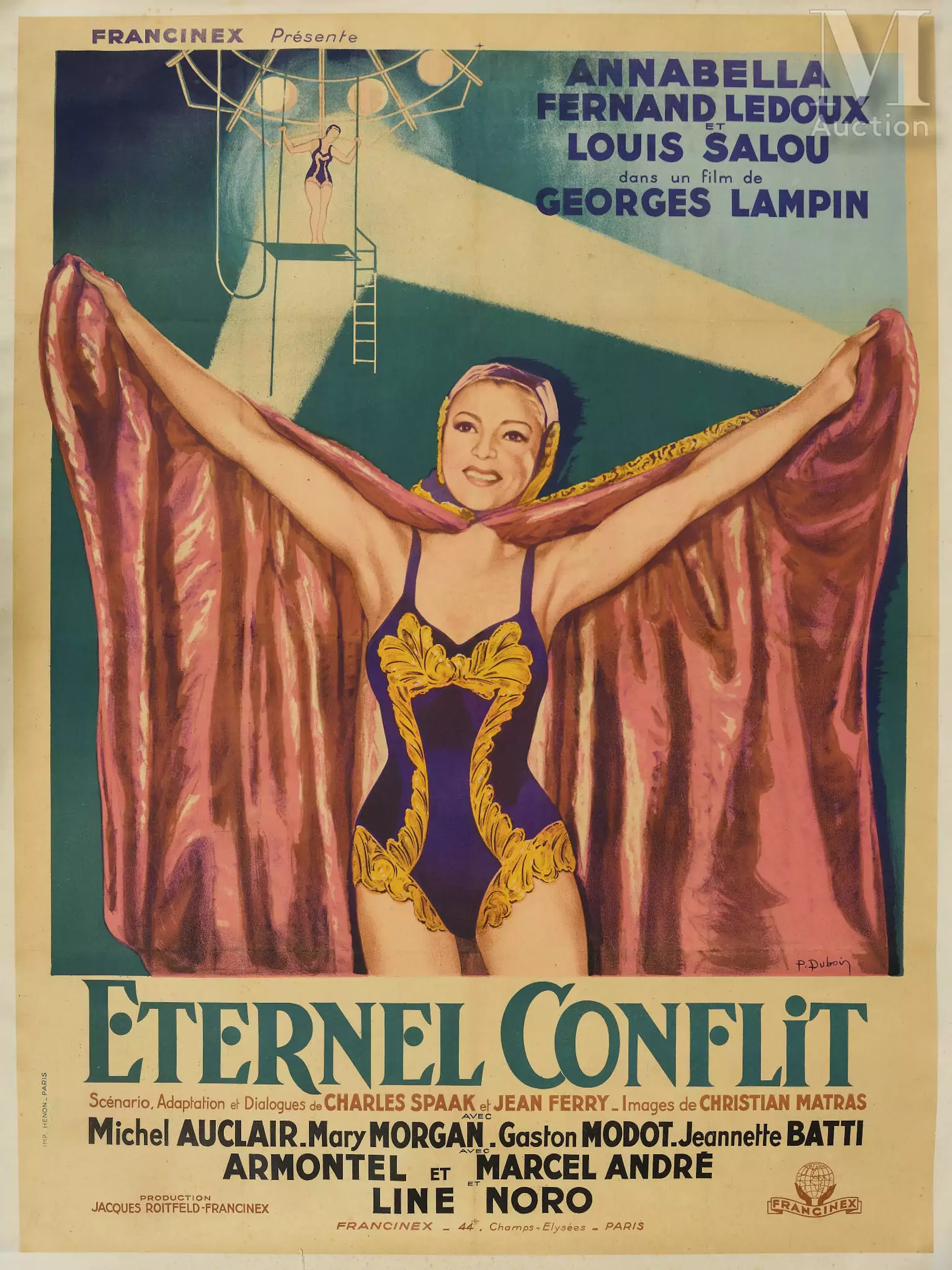 ÉTERNEL CONFLIT