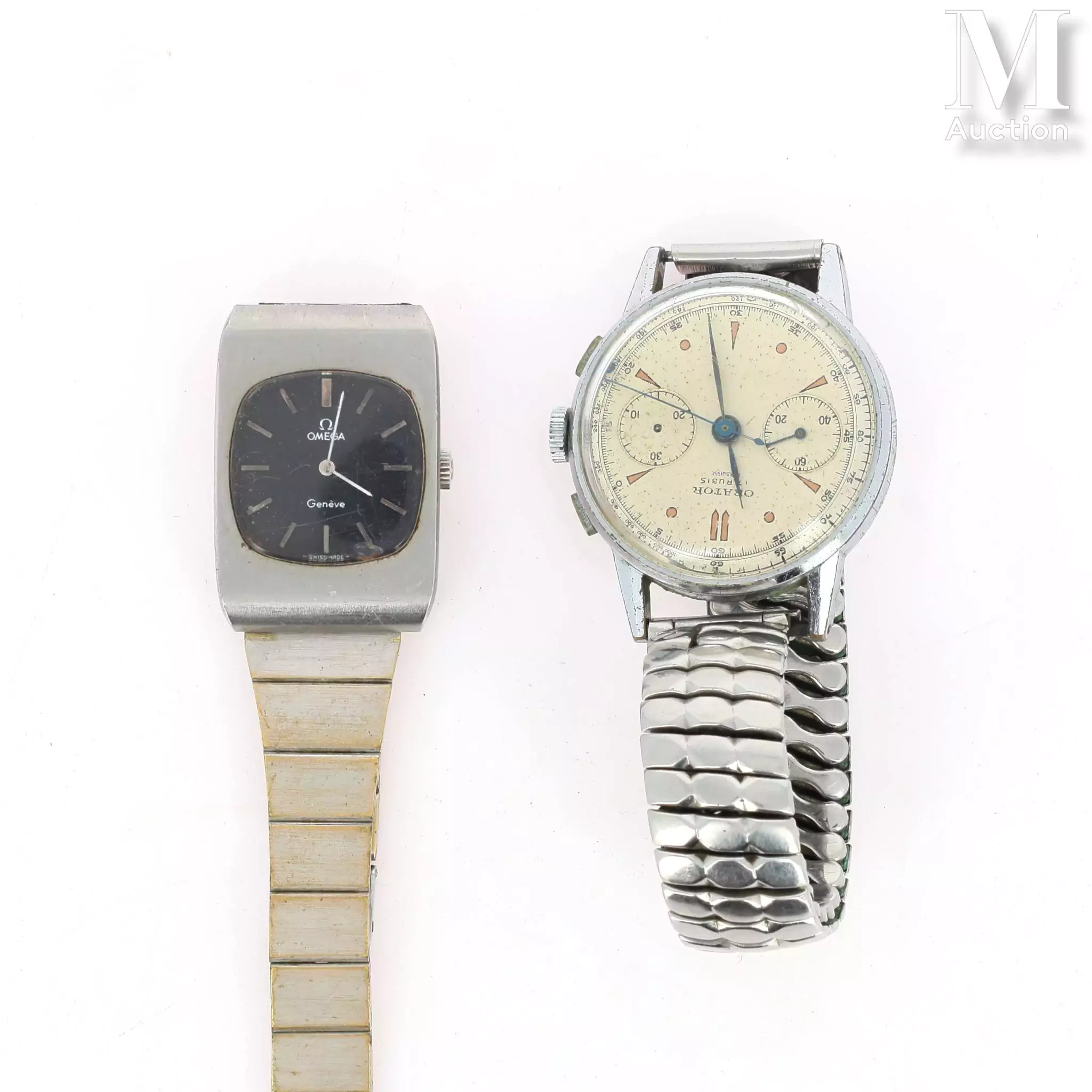 OMEGA / ORATOR