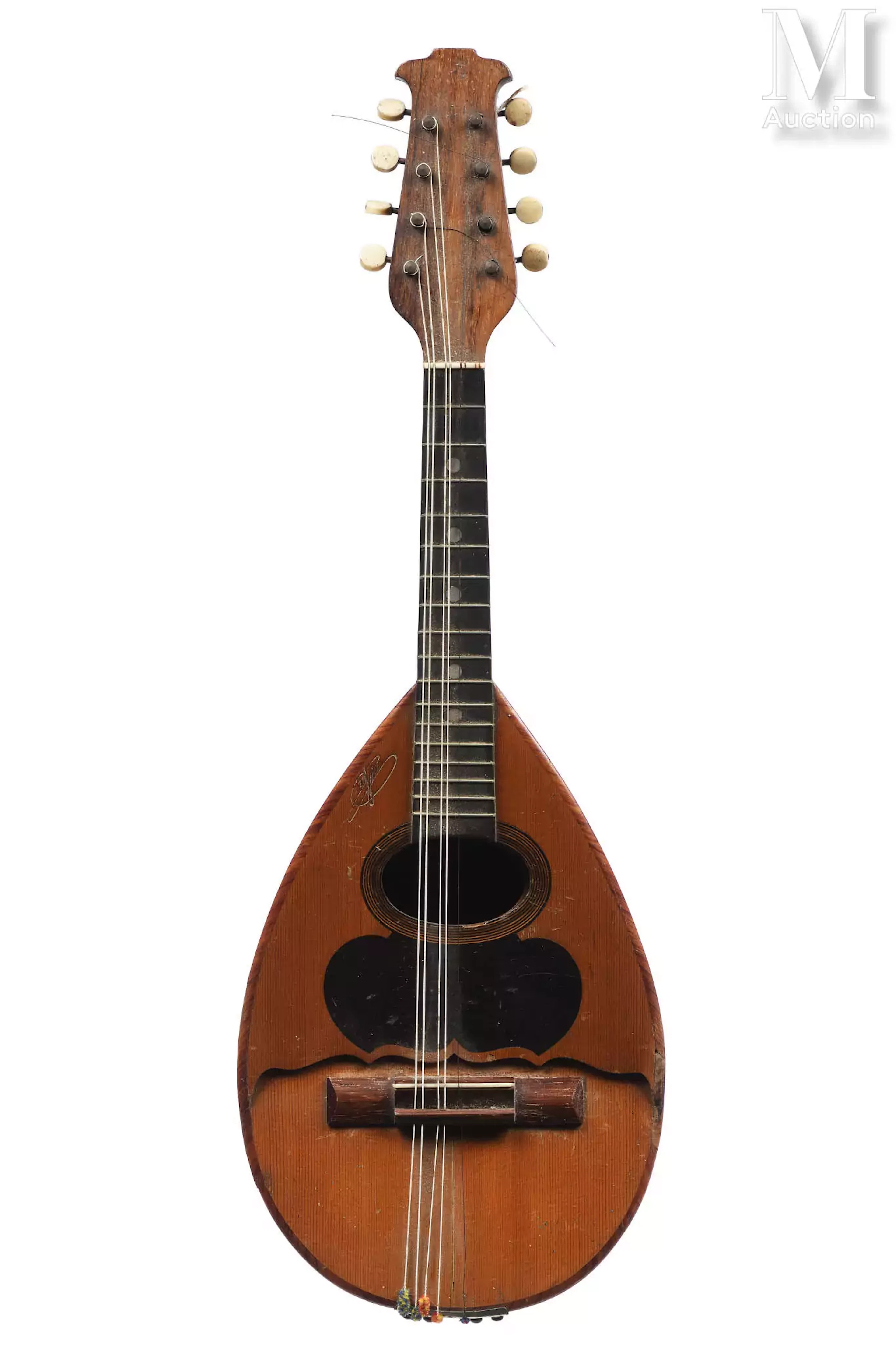 Mandoline Napolitaine GELAS