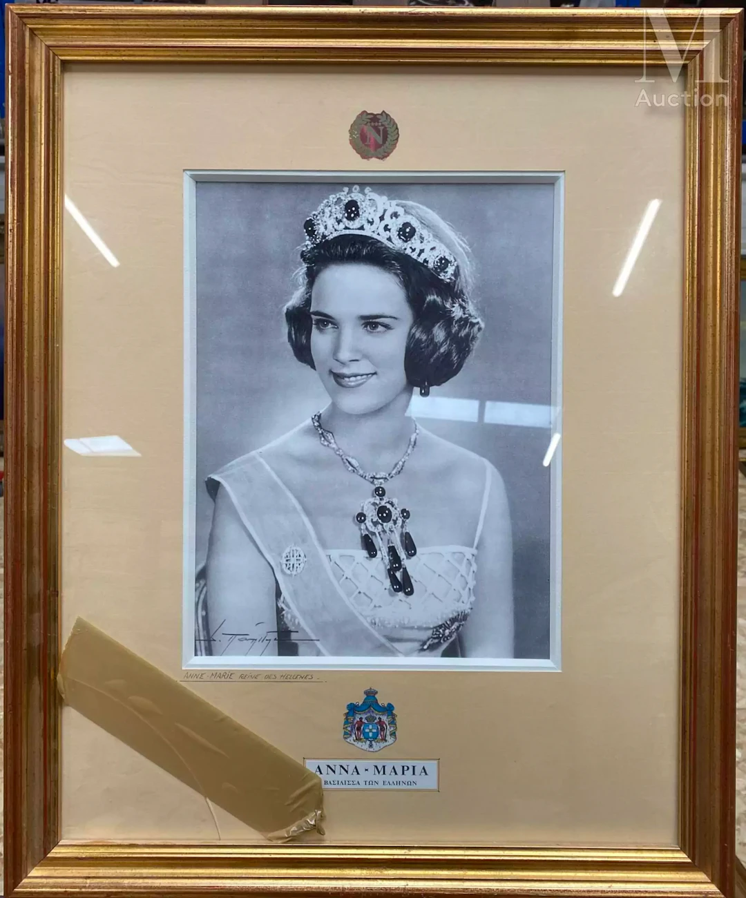 Anne-Marie de Danemark (1946)