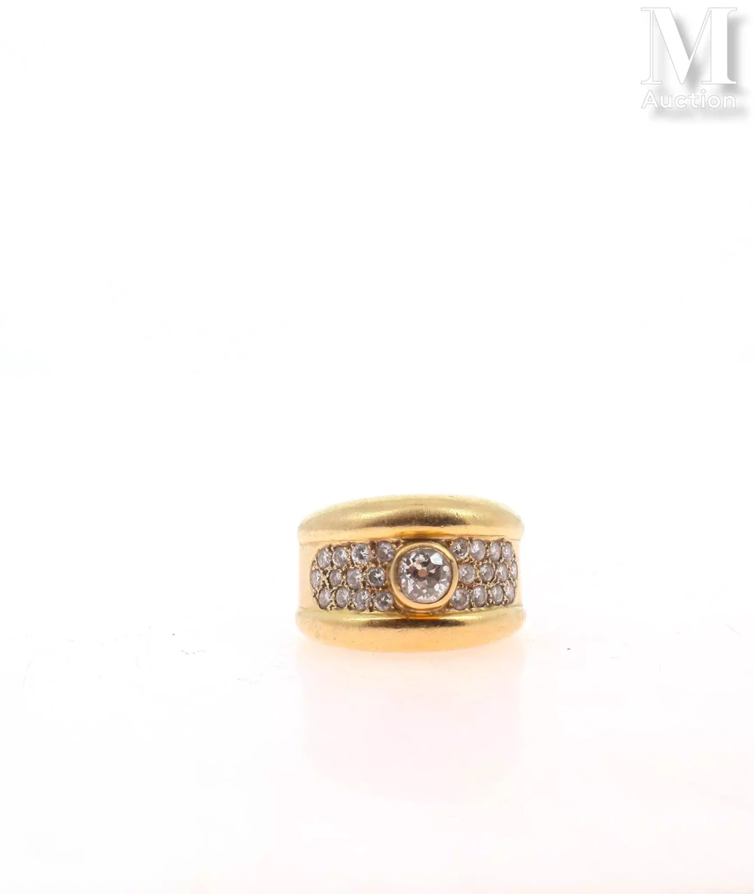 Bague jonc