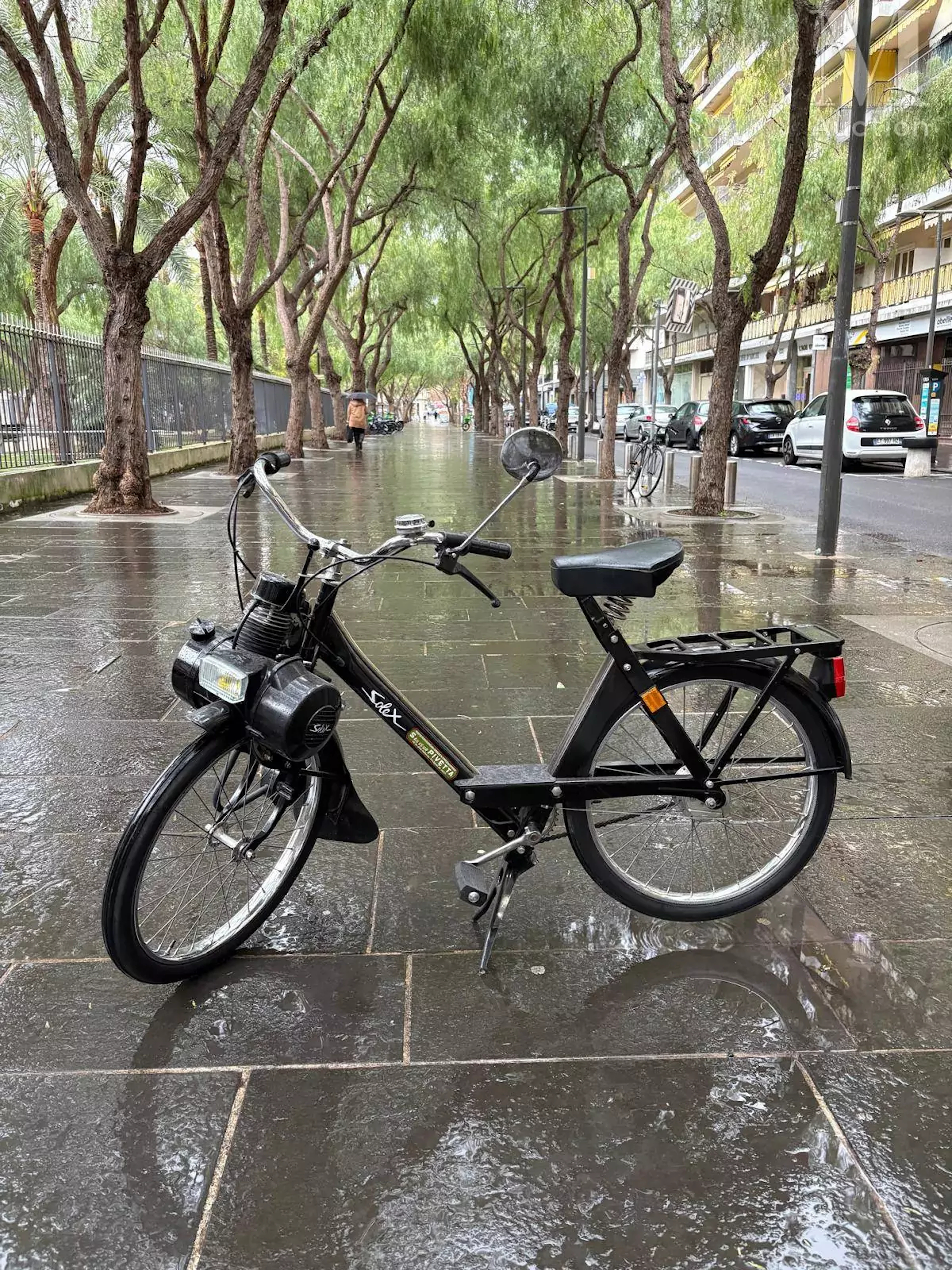 SOLEX 3800 - MBK Millésime 1988, strictement authentifié comme exemplaire