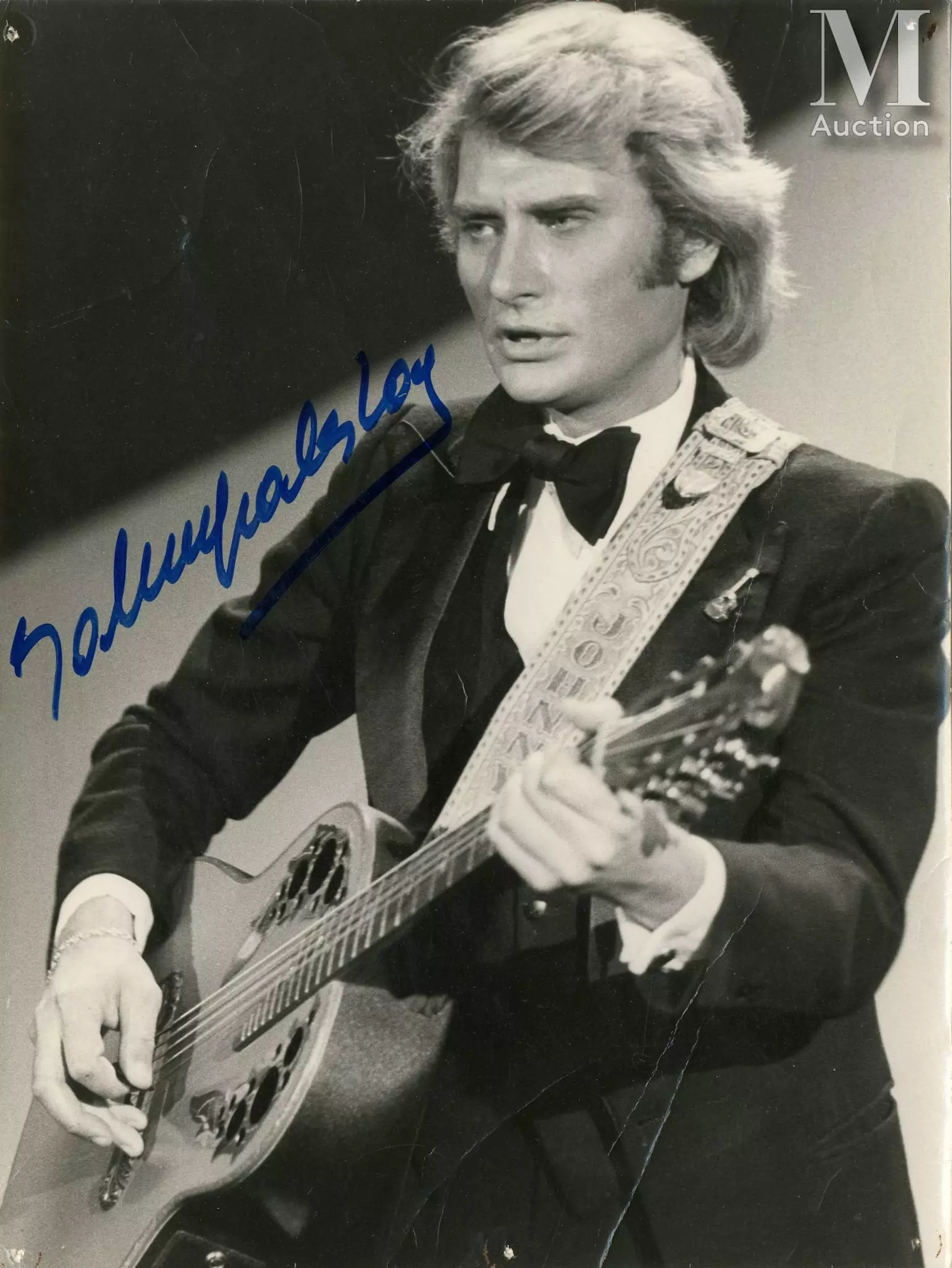 Johnny Hallyday