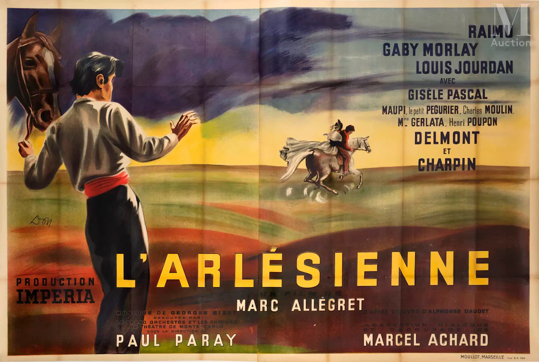 L'ARLÉSIENNE