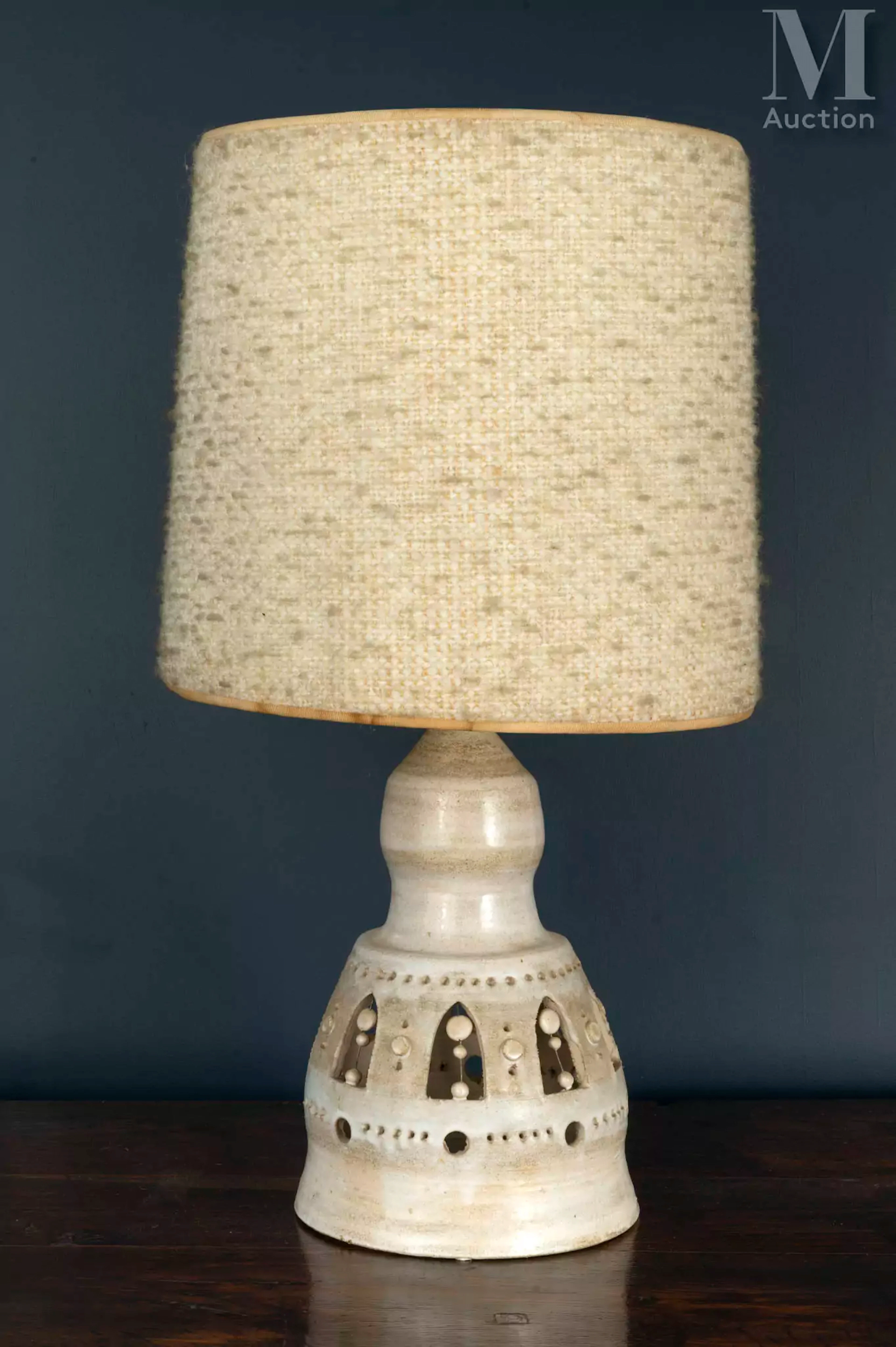 Georges PELLETIER (1938-2024) Lampe