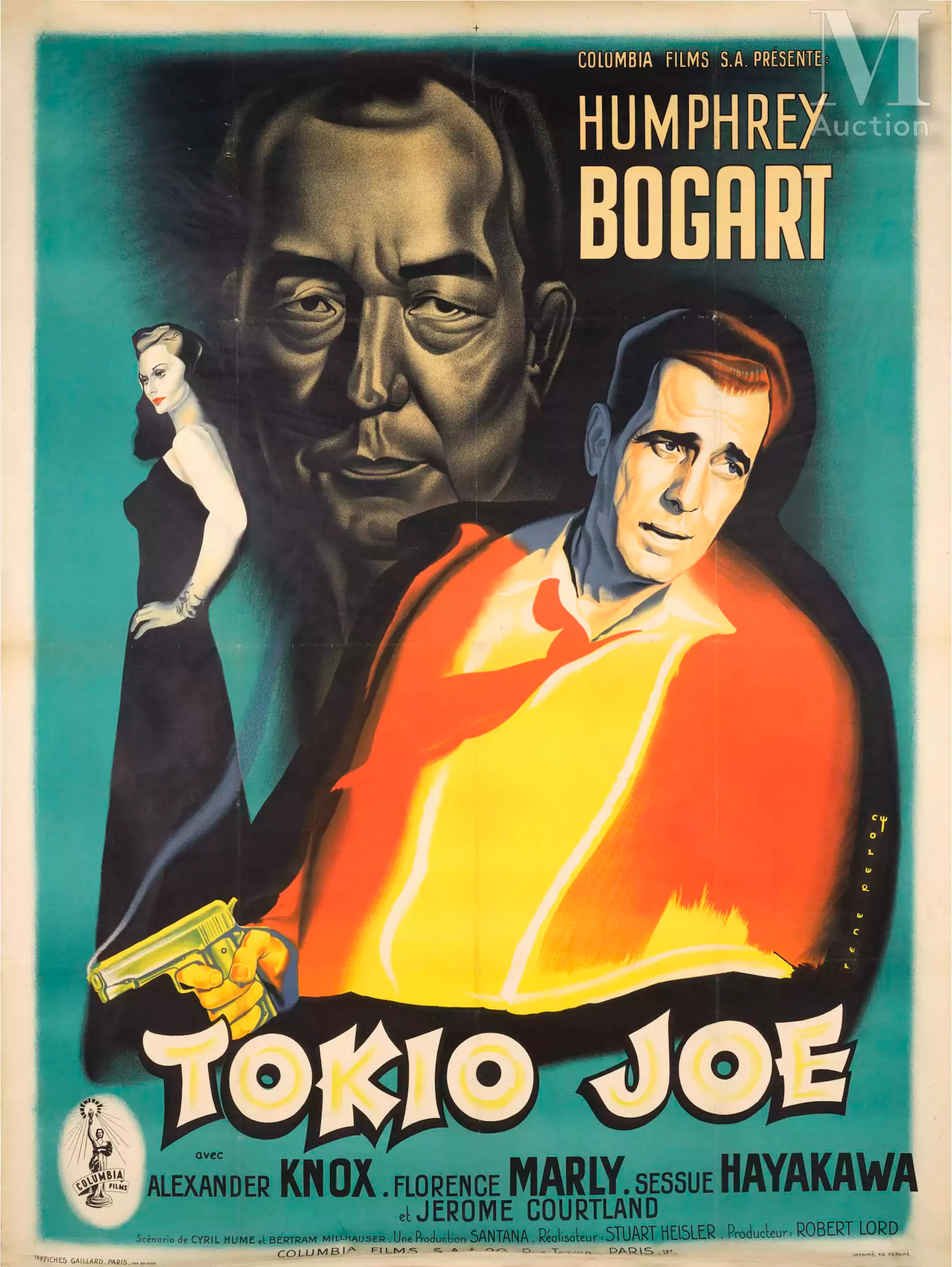 TOKYO JOE