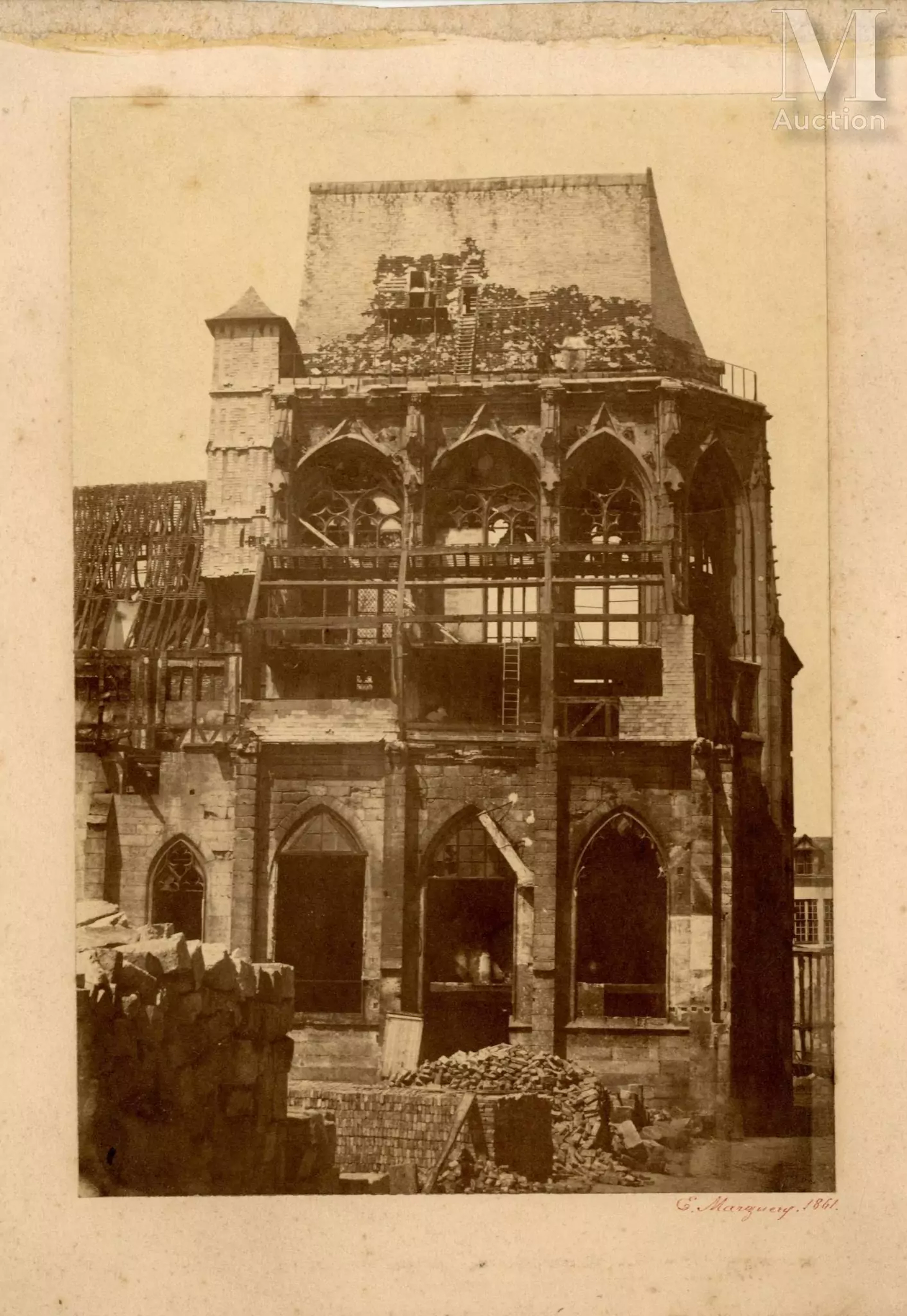 Emile & Albert MARGUERY