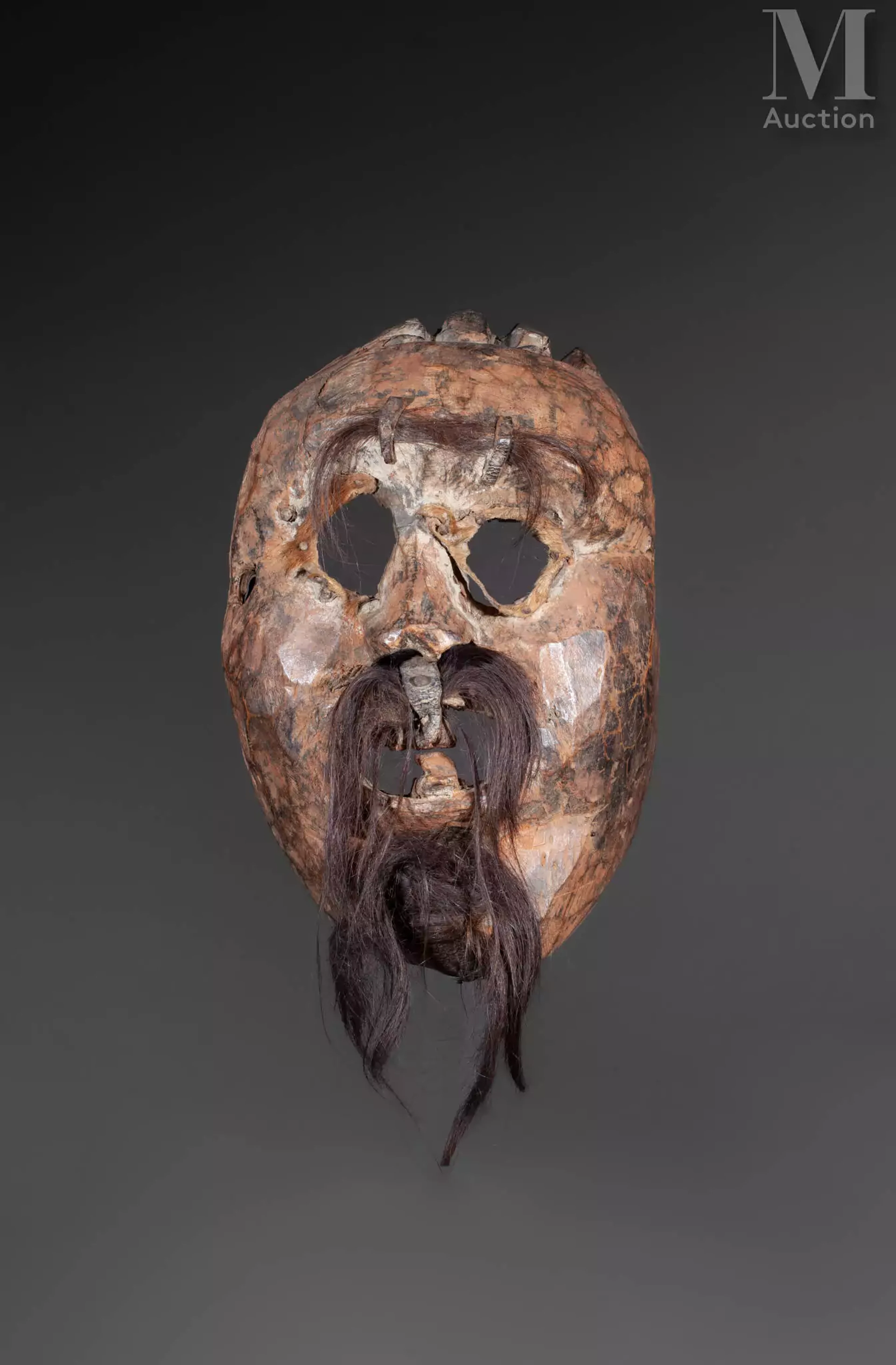 Masque d'homme