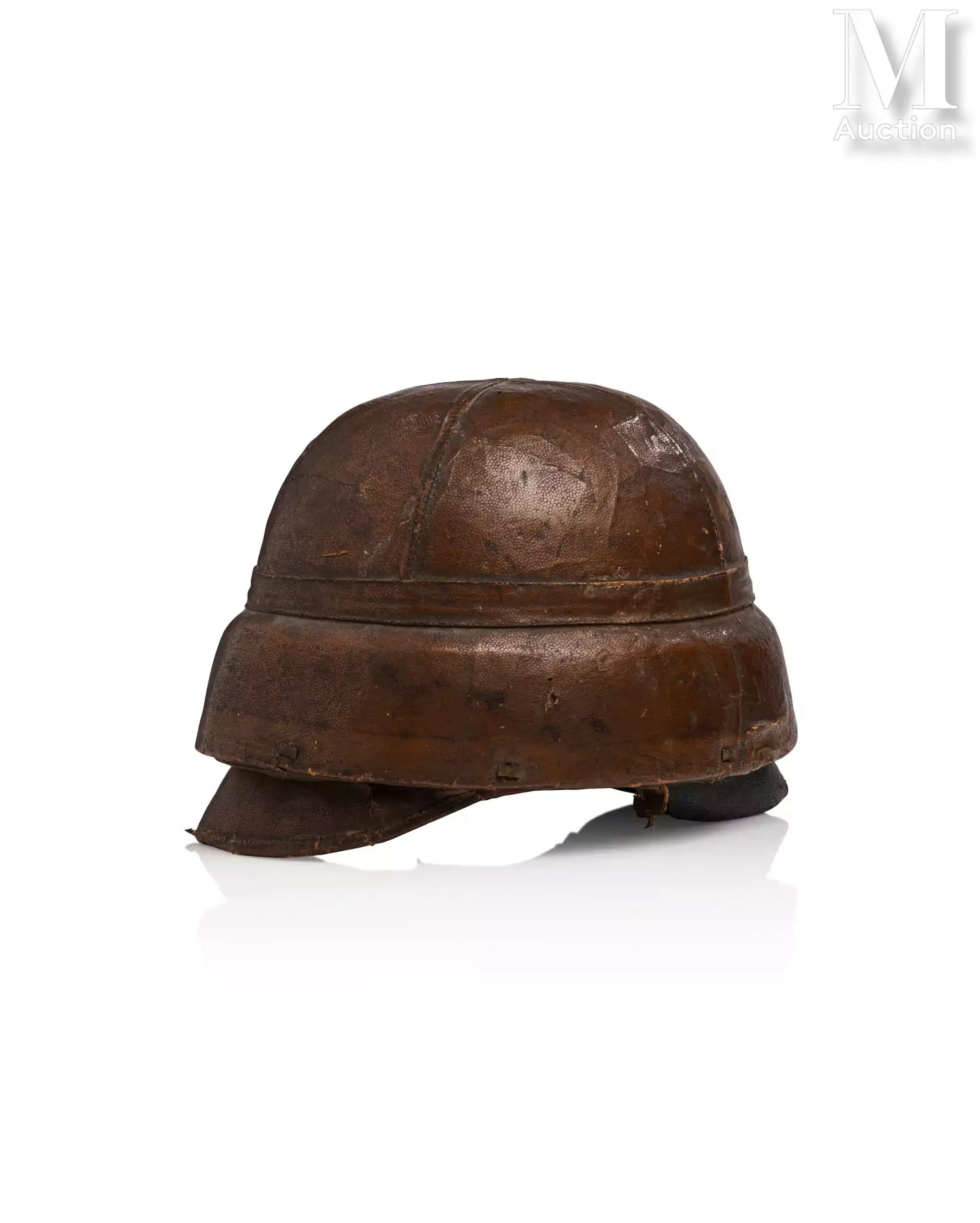 Casque de pilote de la Première Guerre mondiale