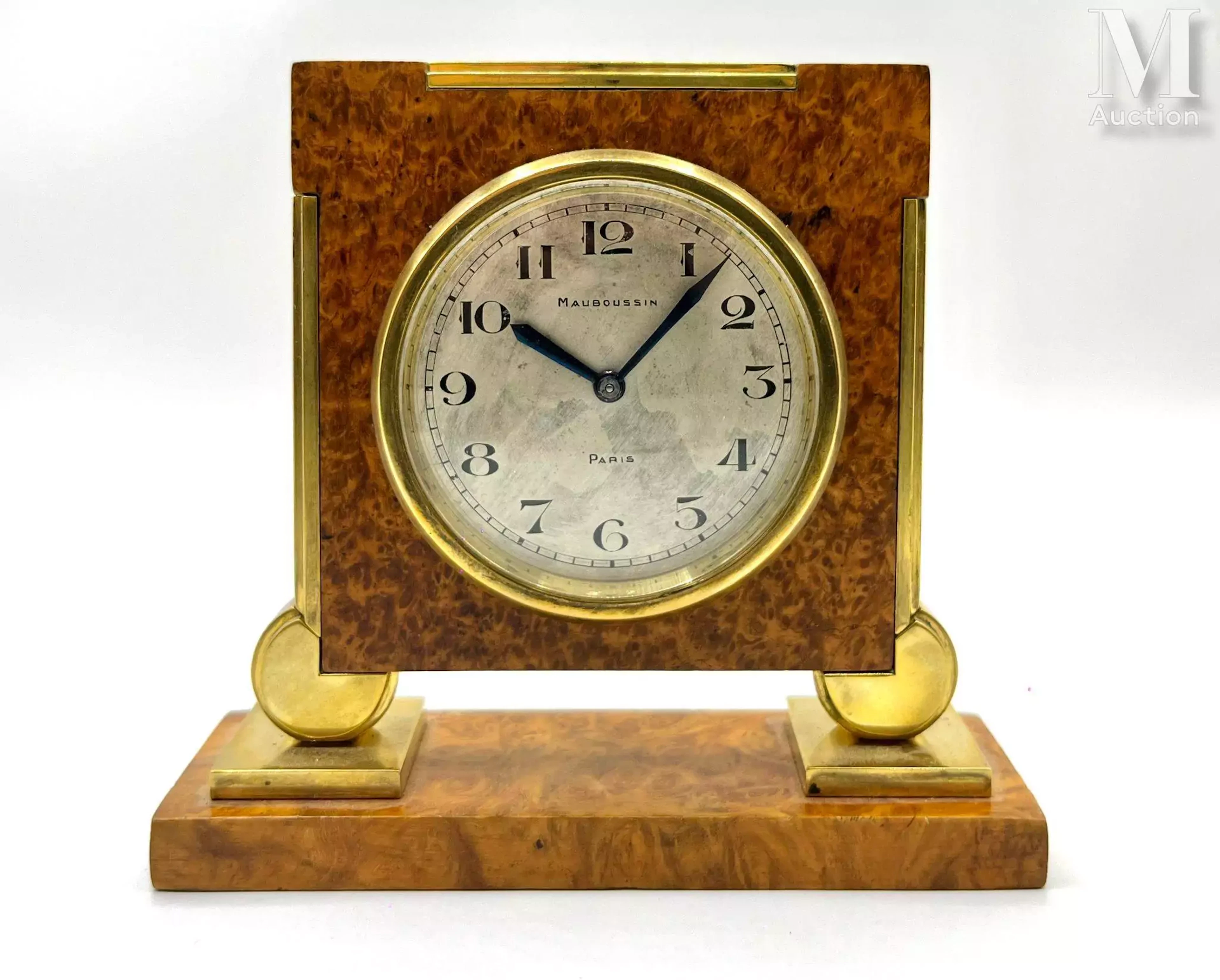 MAUBOUSSIN « Art Déco » Vers 1940