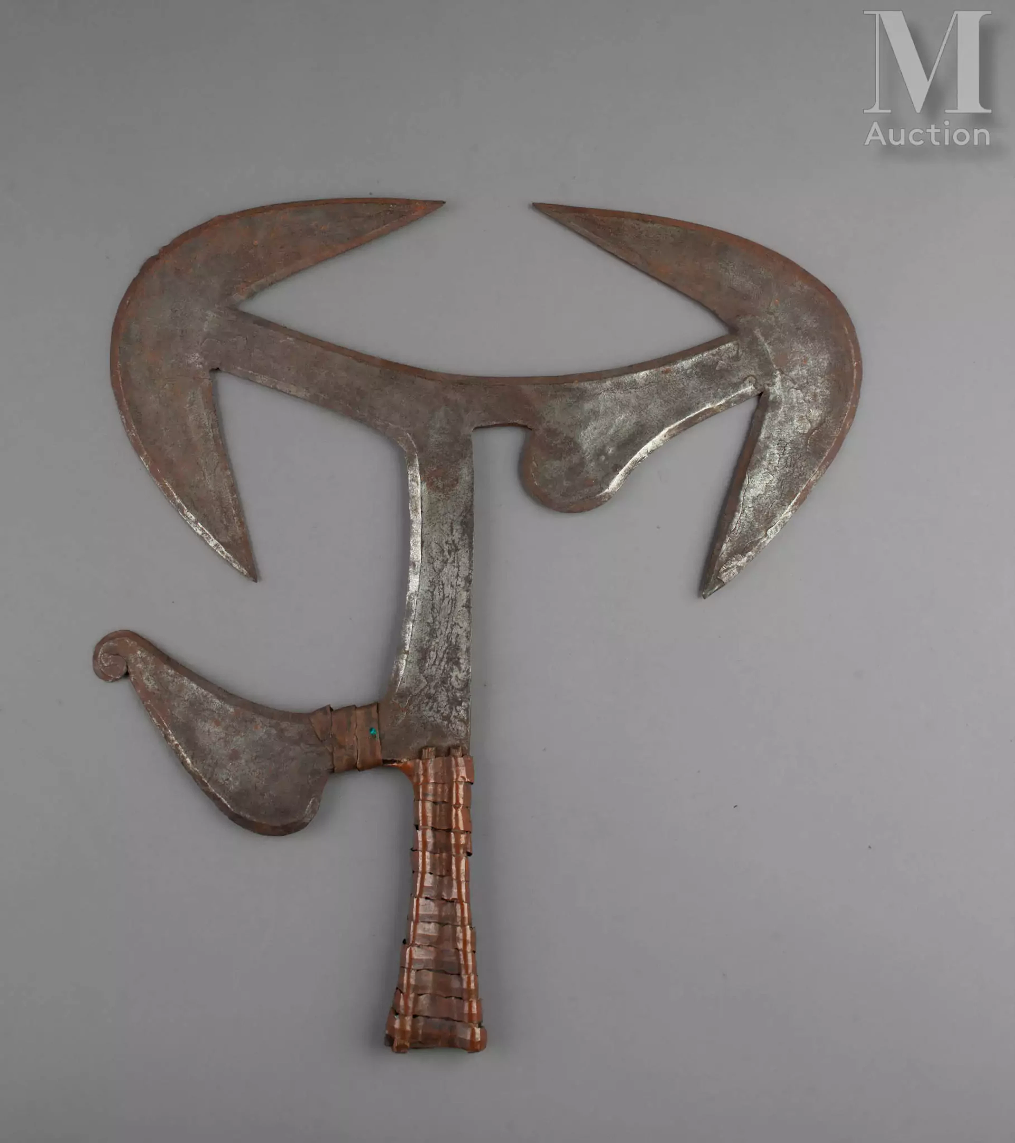 Couteau de jet.