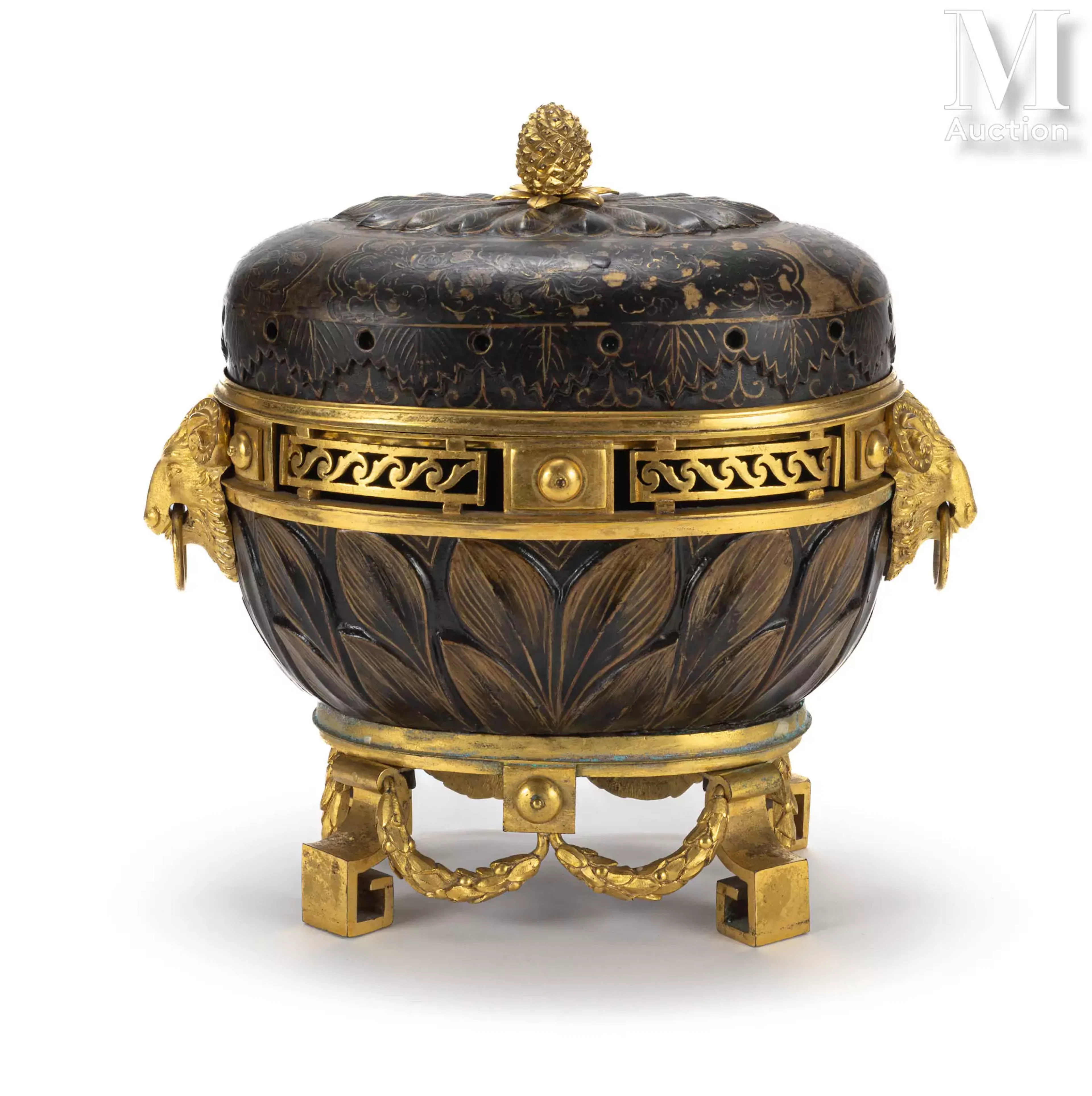 Coffret dit « pot-pourri »