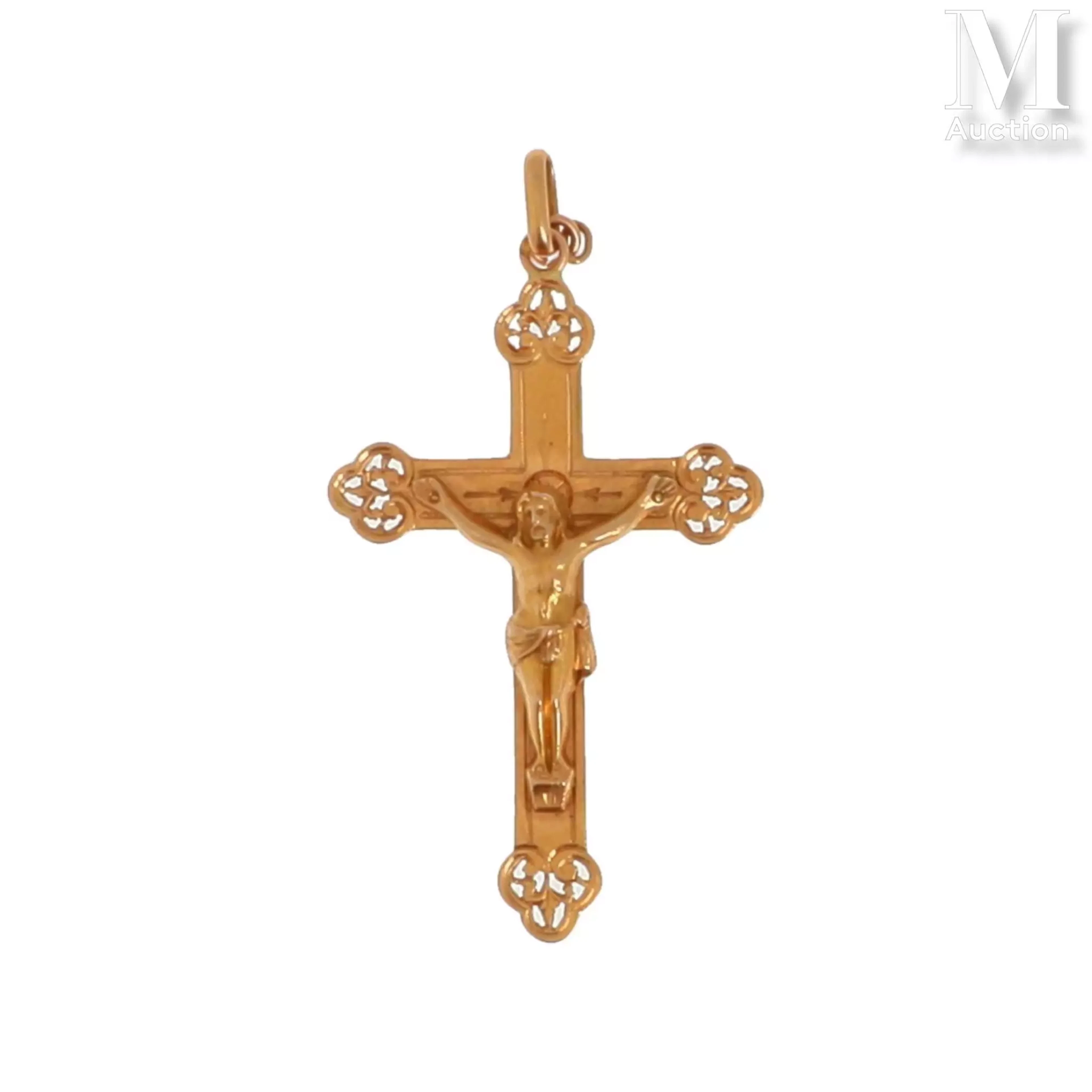 Pendentif crucifix