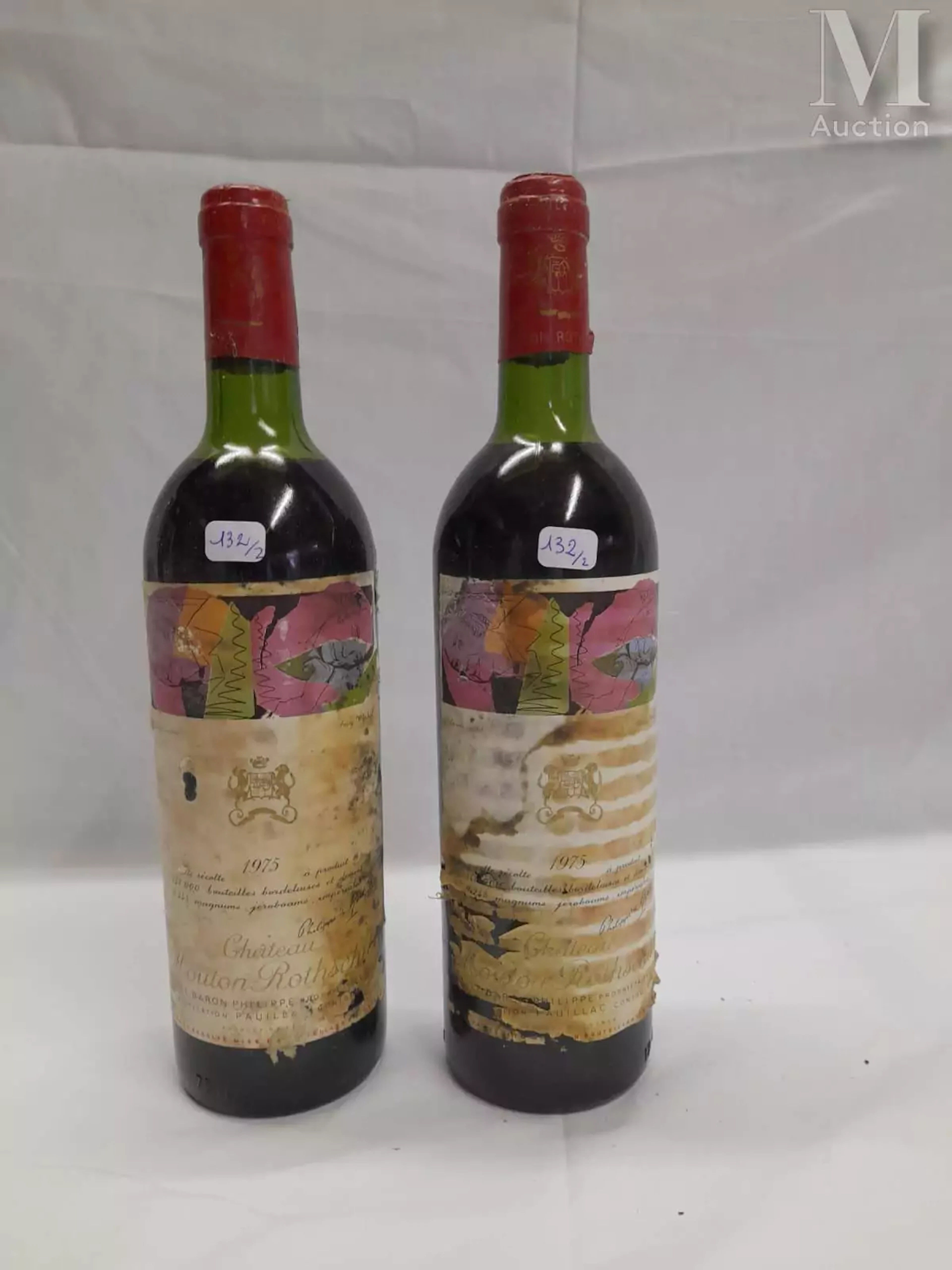 Château Mouton-Rotschild 1975