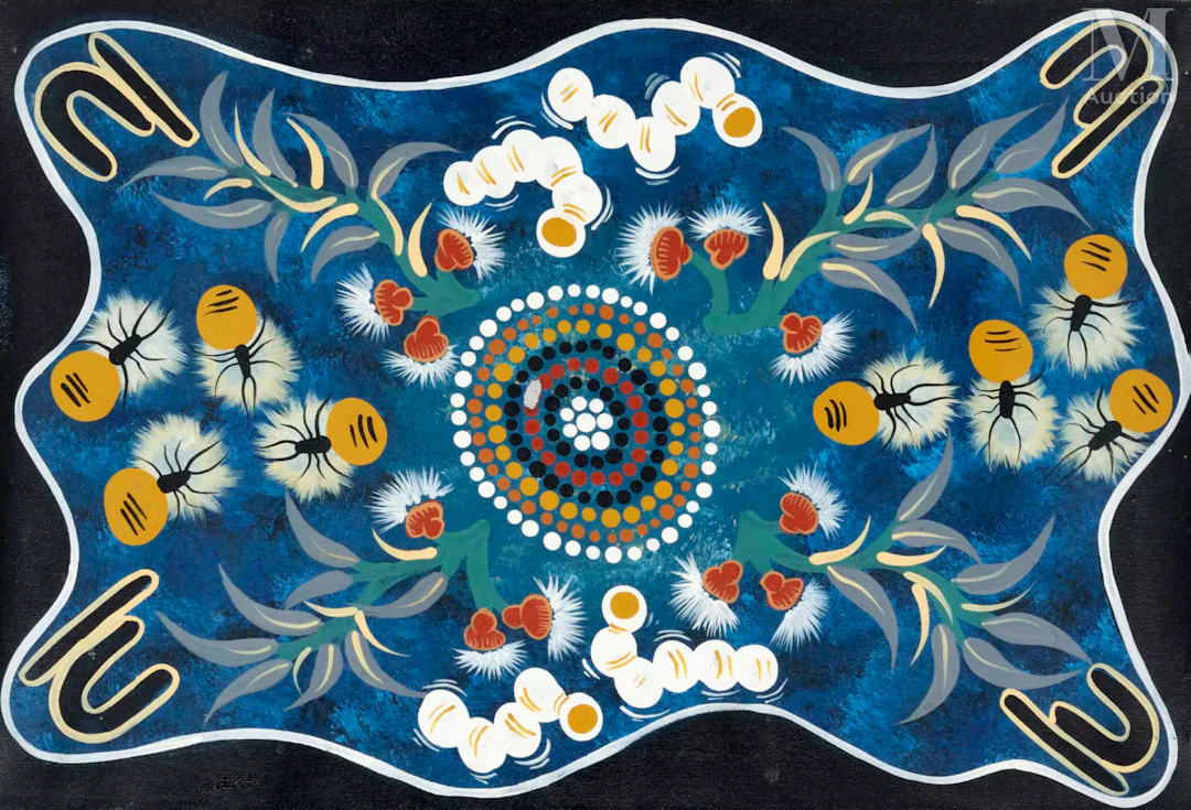 Bonita Williams Nungurrayi (1971 - ) Sans titre
