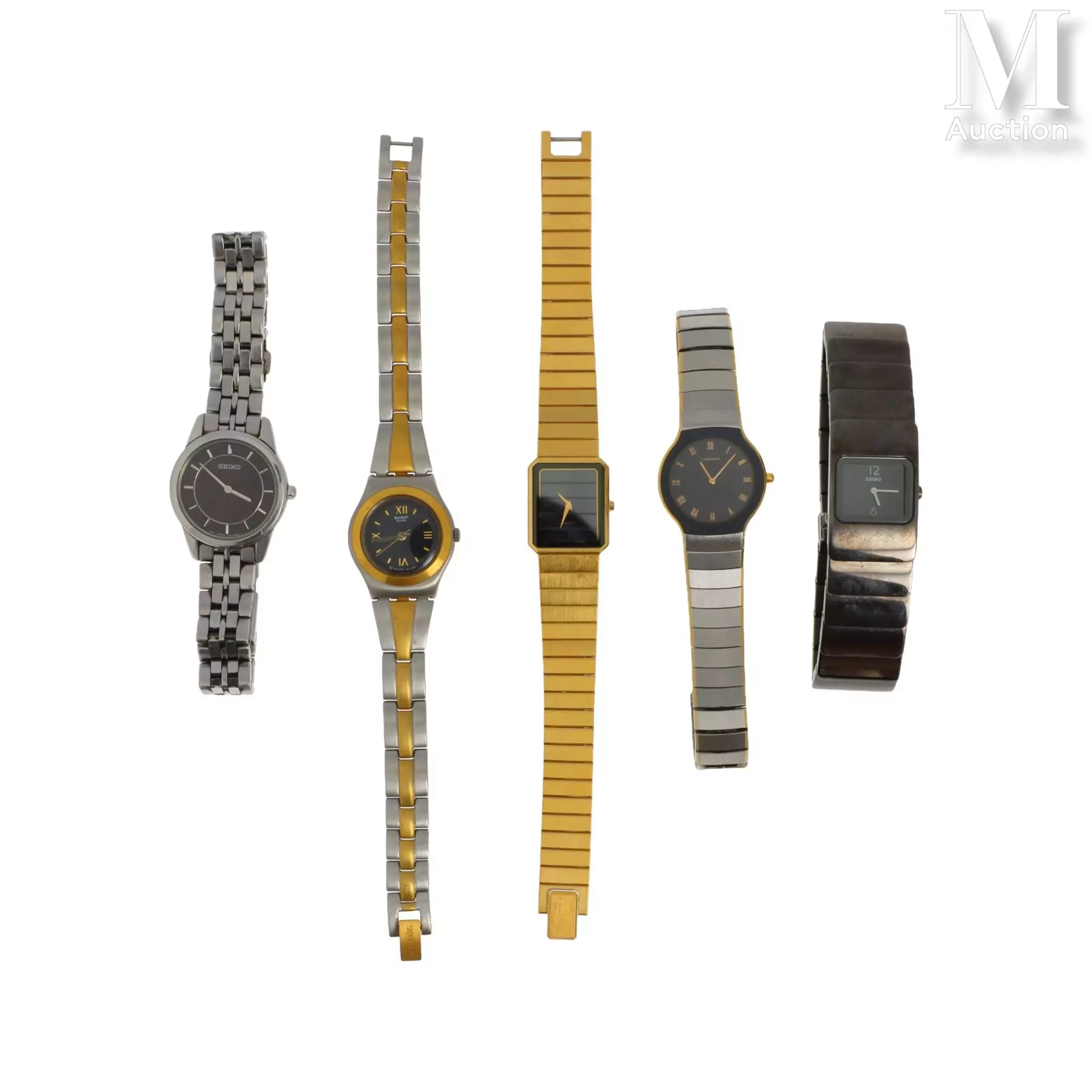 Lot de montres