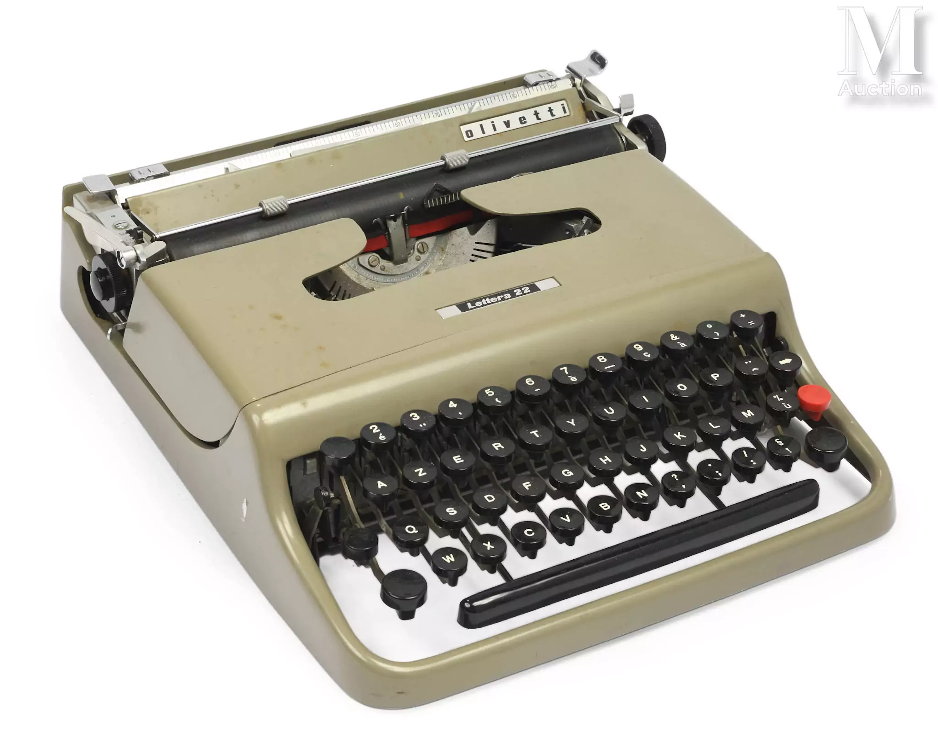 OLIVETTI LETTERA 22