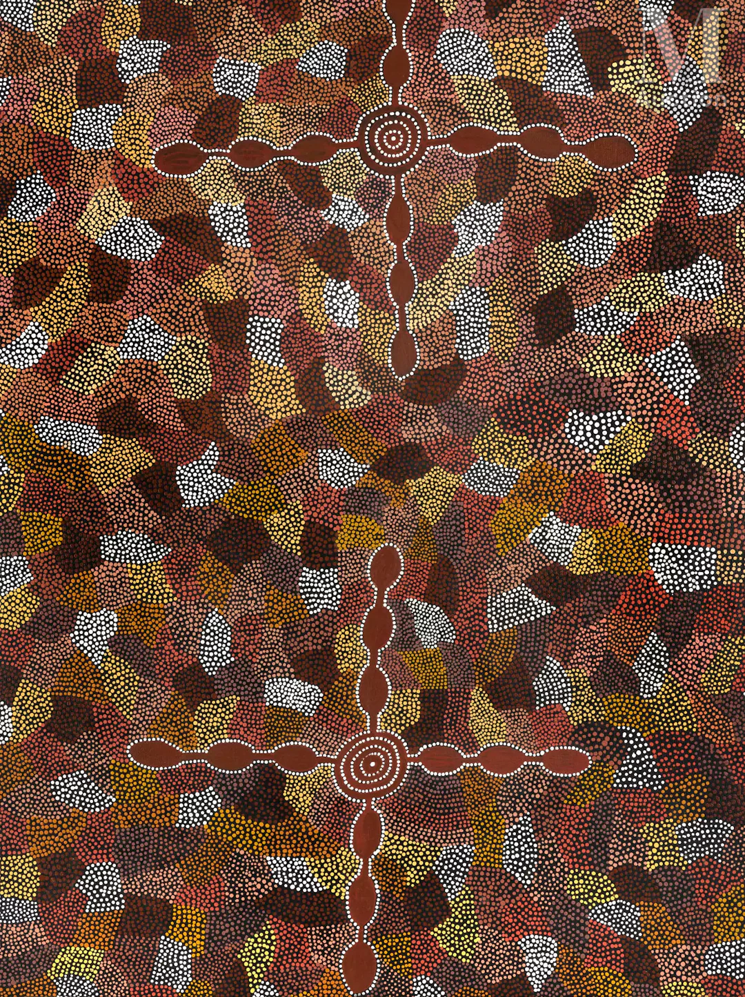 David Corby Tjapaltjarri (1940 - 1984) Bush Tucker