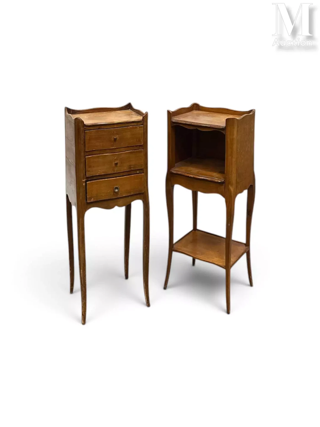 DEUX CHEVETS
